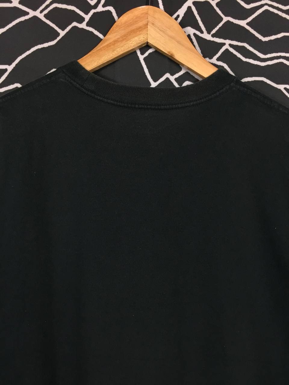 Vintage Red Cap X Glamb X Jam Home Made Plain Casual Tee Size US M / EU 48-50 / 2 - 6 Thumbnail