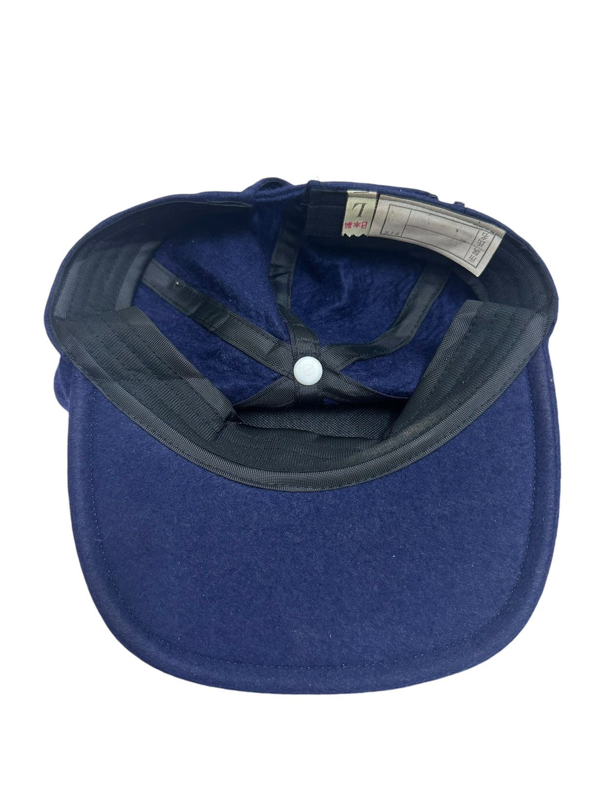 Japanese Brand × Sports Specialties × Vintage Vintage Marines Japan Coast Guard Podium Cap Size ONE SIZE - 4 Thumbnail