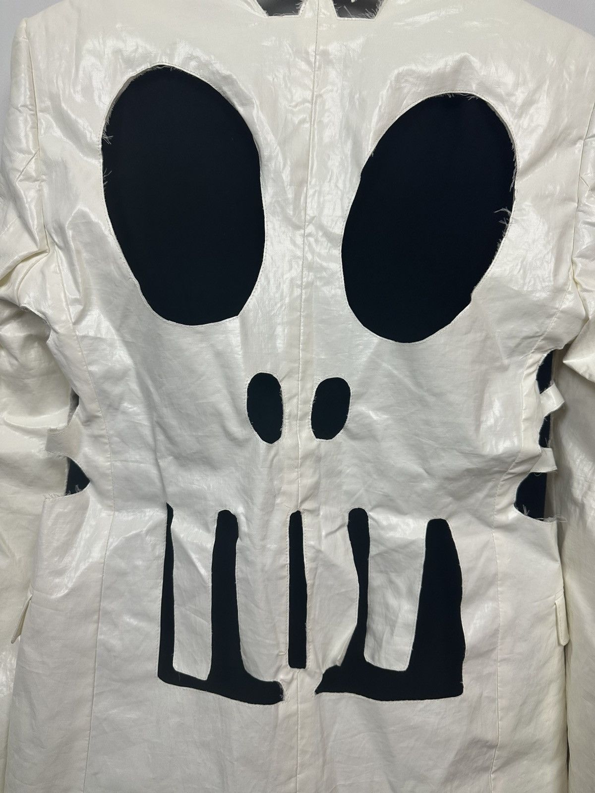 Walter Van Beirendonck SS23-24 Skeleton Sharp Blazer Size US M / EU 48-50 / 2 - 7 Thumbnail