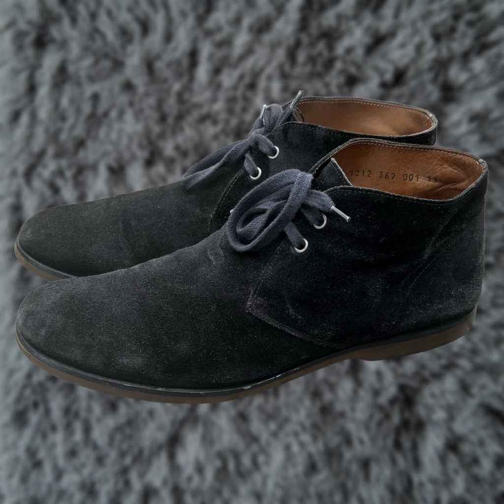 John Varvatos John Varvatos Filmore Chukka Boots Mens 11  display picture 2