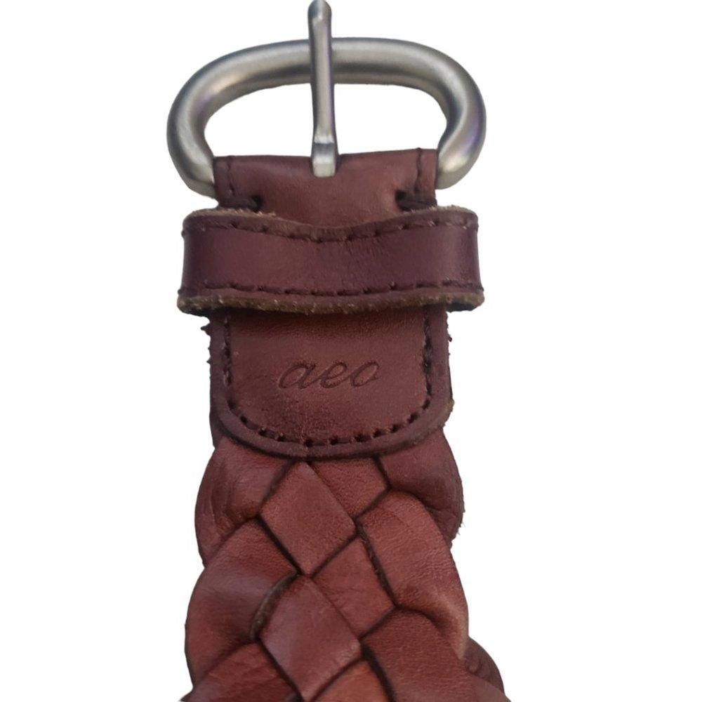 Designer AEO Ladies XS Braided Belt Size ONE SIZE - 2 Thumbnail