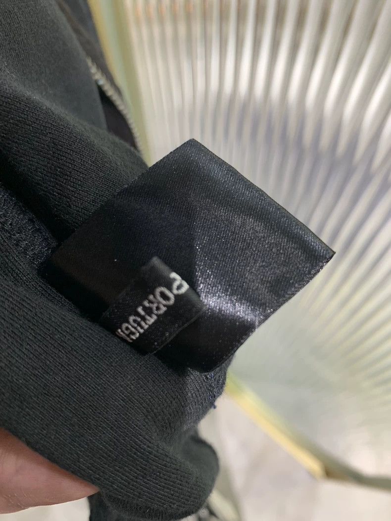 Haider Ackermann Haider Ackermann Velvet patchy velvet hoodie Size XS / US 0-2 / IT 36-38 - 5 Thumbnail