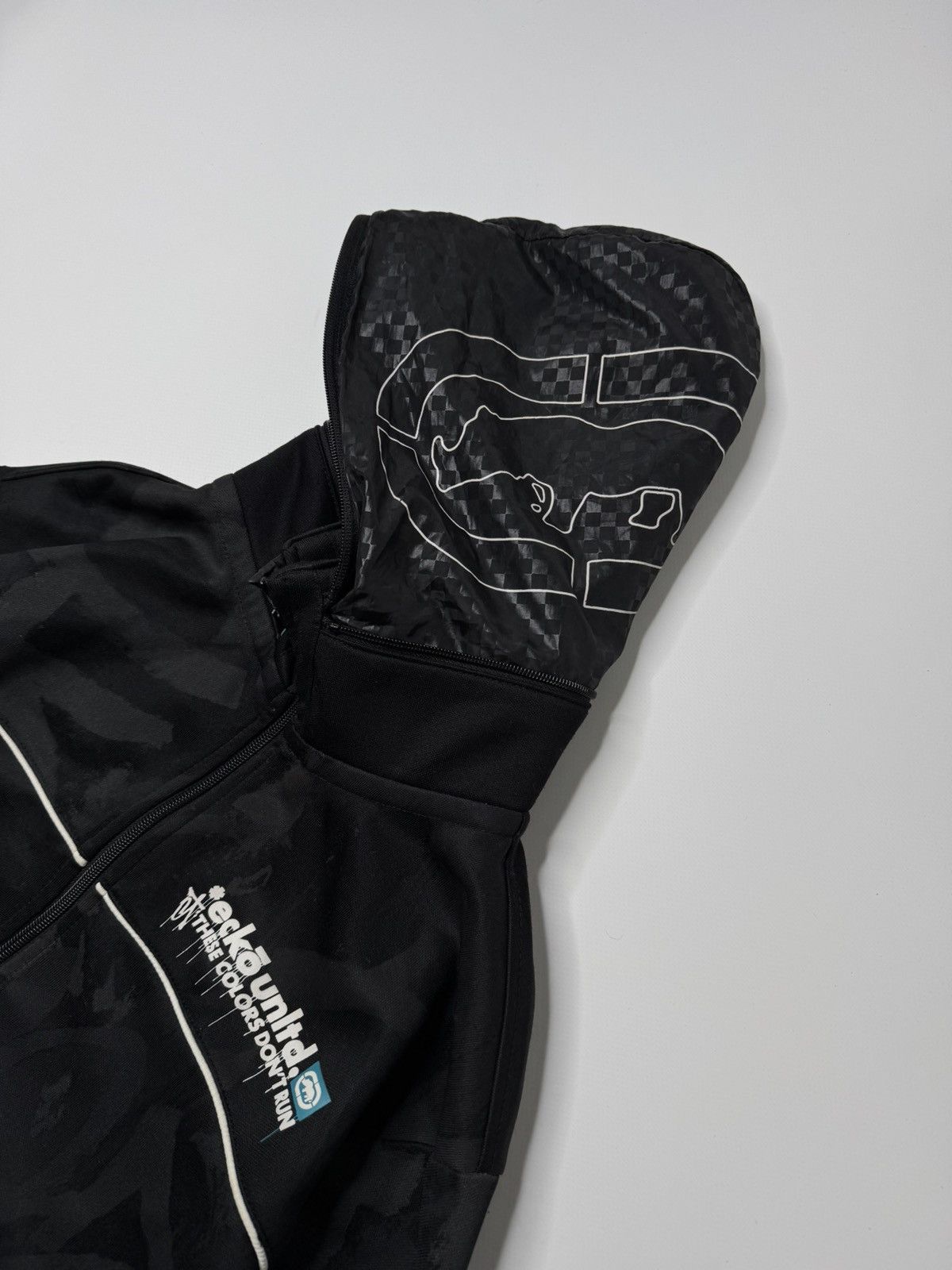 Ecko Unltd. Vintage Ecko unltd swag rap hip hop hoodie y2k skater sk8 Size US M / EU 48-50 / 2 - 3 Thumbnail
