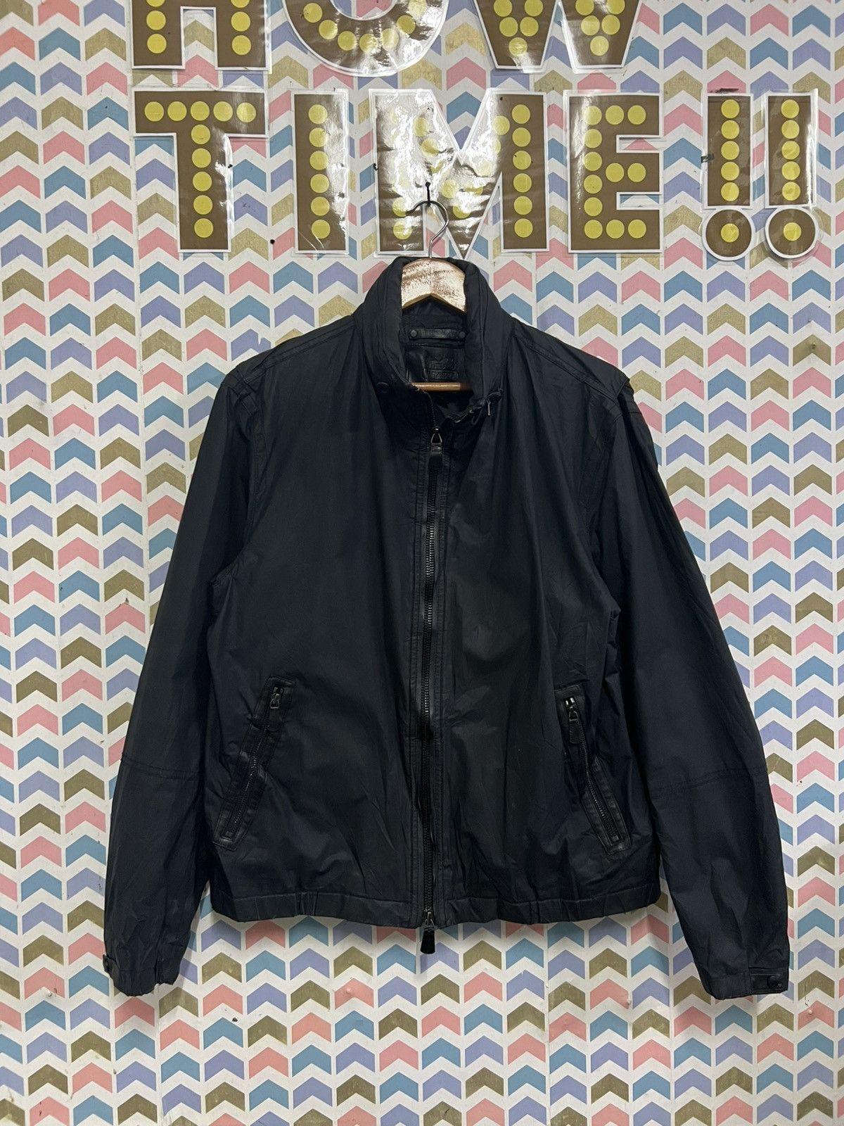 Coach Coach Black Jacket Size US M / EU 48-50 / 2 - 1 Thumbnail