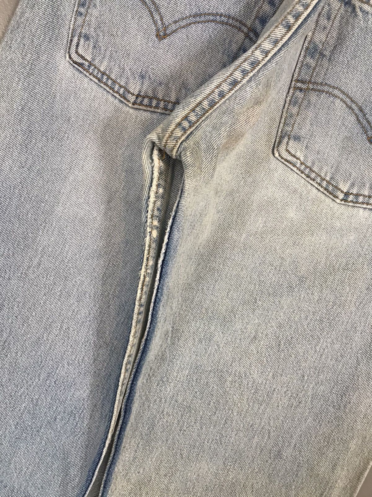 Levi's × Vintage Vintage Levi’s Strauss & co. Red tab Straight denim Size 28" / US 6 / IT 42 - 12 Thumbnail