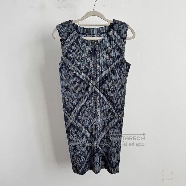 Issey Miyake Issey Miyake Gray Vest Size L / US 10 / IT 46 - 1 Thumbnail