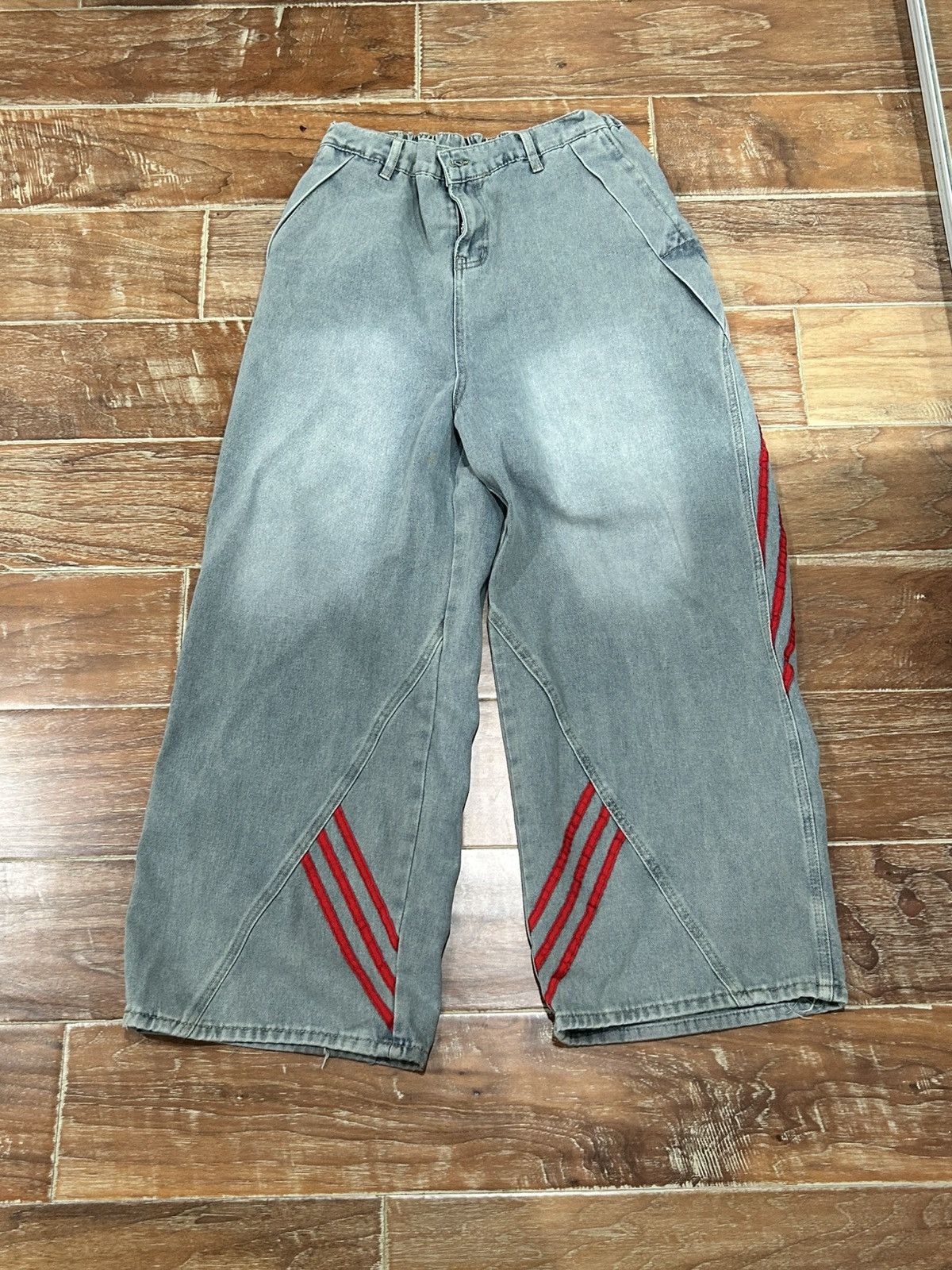Japanese Brand Archive Baggy jeans Size US 32 / EU 48 - 1 Thumbnail