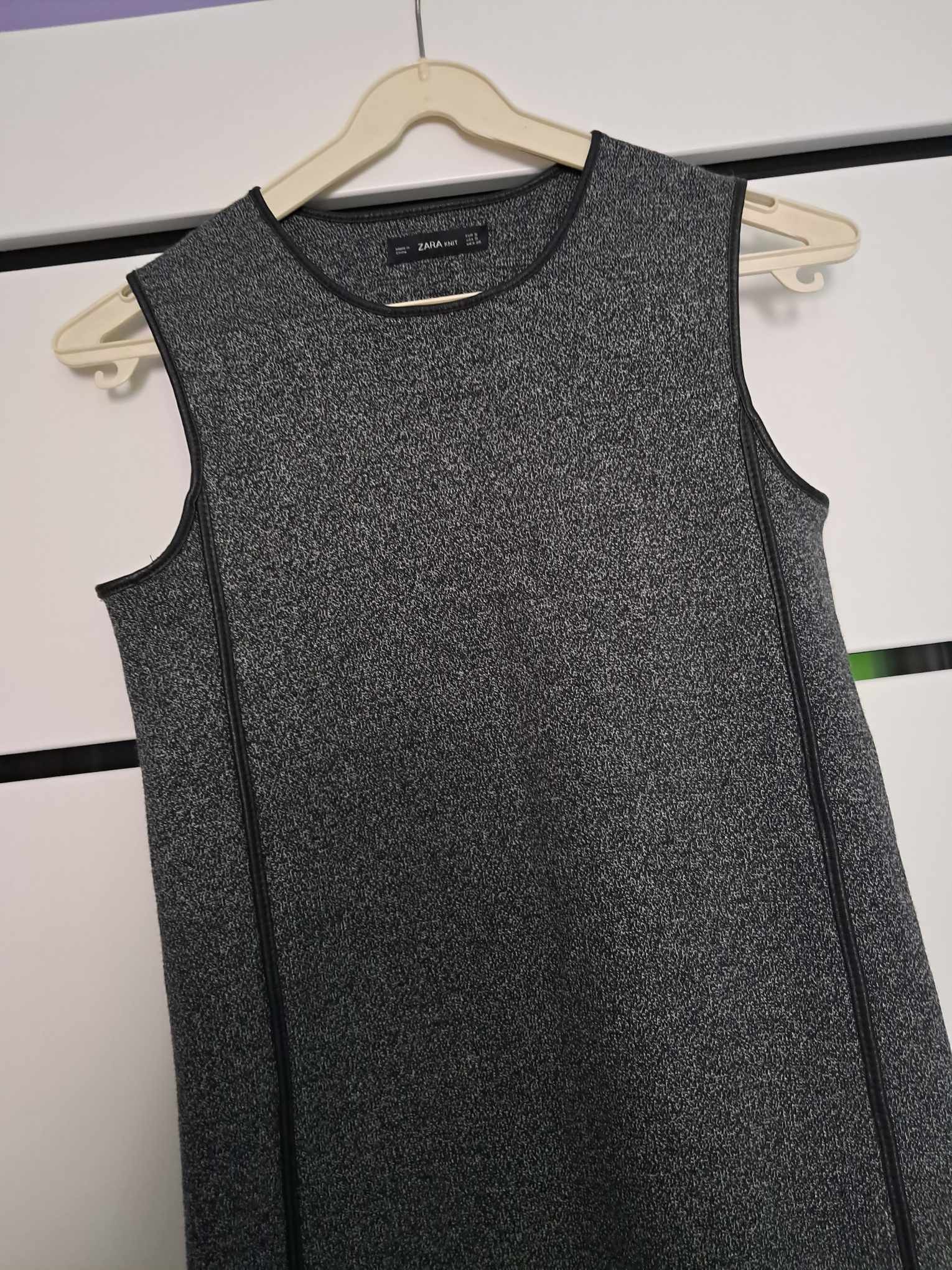 Zara Classic Zara dress Size S / US 4 / IT 40 - 1 Thumbnail