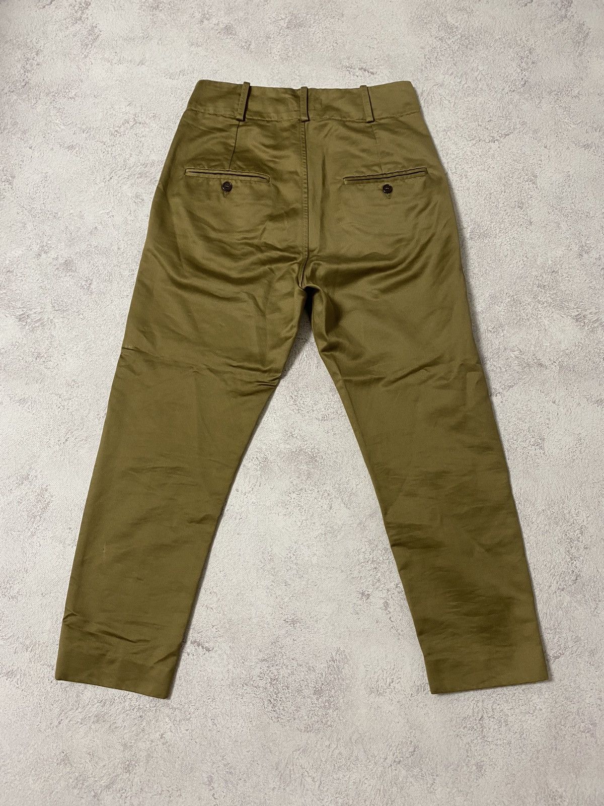 Isabel Marant Womens Isabel Marant Etoile Golden Pants Size 36 Size 25" / US 0 / IT 36 - 9 Thumbnail