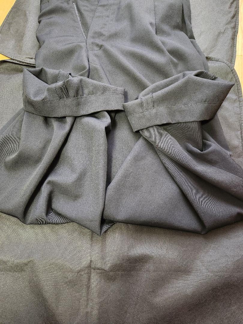 Yohji Yamamoto yohji yamamoto pour homme/suspenders/pleated pants Size US 33 - 5 Thumbnail