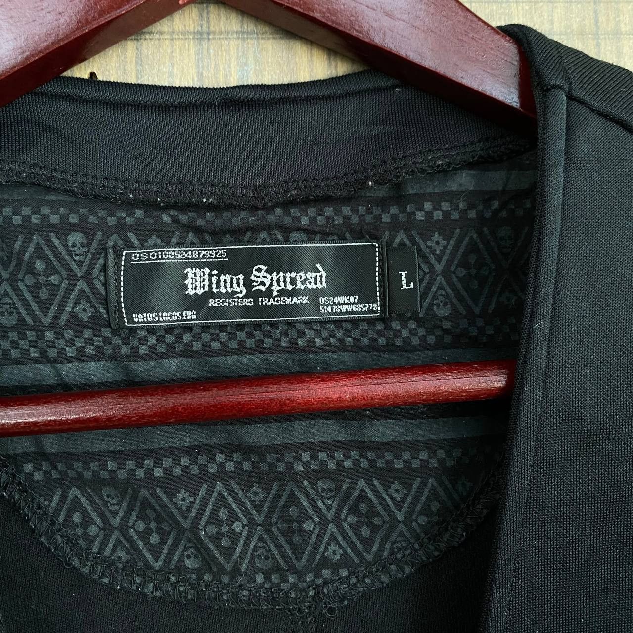 Japanese Brand × Vintage Vintage Wing Spread Veast Size US M / EU 48-50 / 2 - 2 Thumbnail
