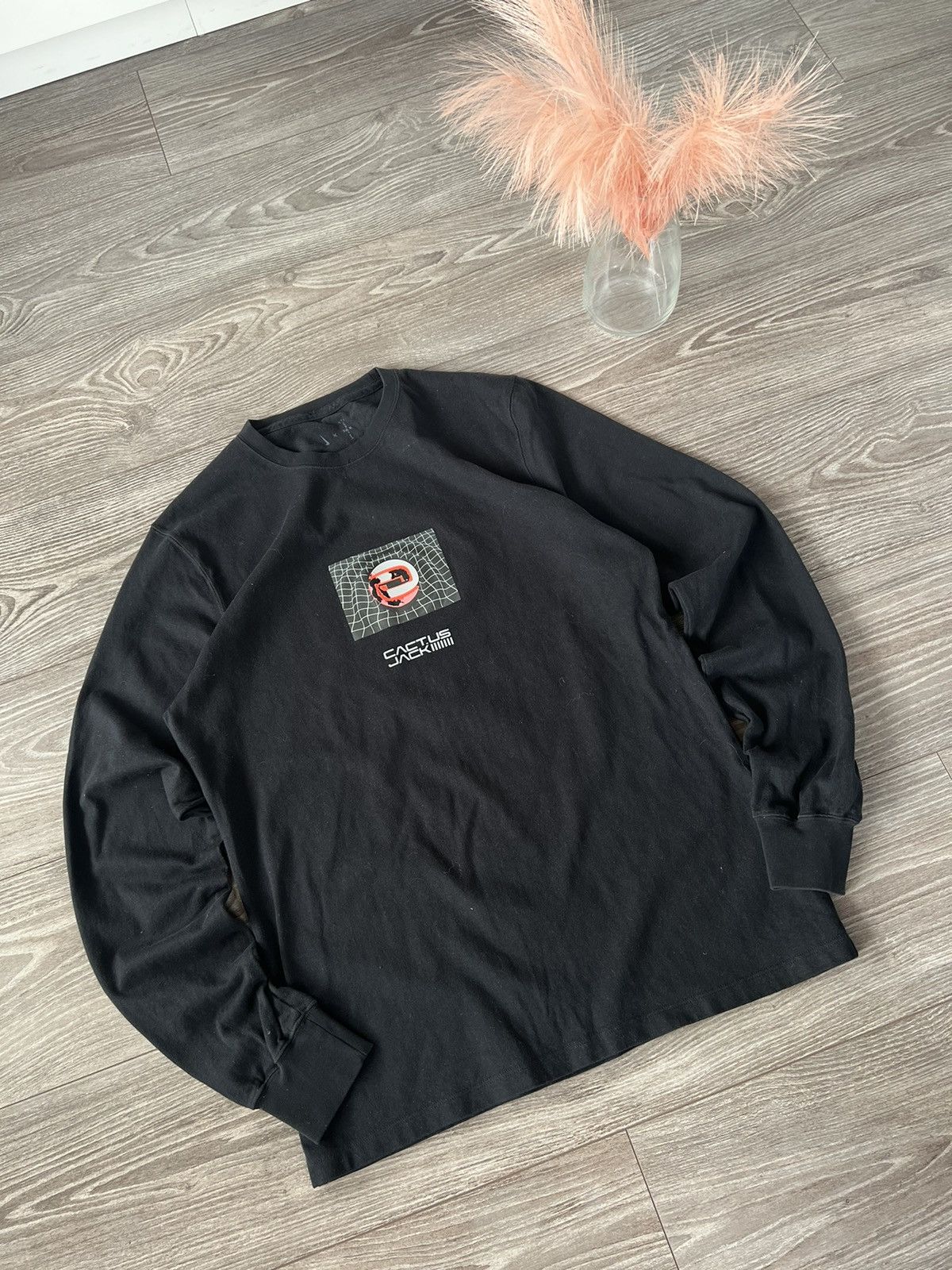 Japanese Brand × Nike × Travis Scott ‼️NIKEXCACTUS JACK/TRAVIS SCOTT LONG SLEEVE‼️ Size US M / EU 48-50 / 2 - 9 Thumbnail