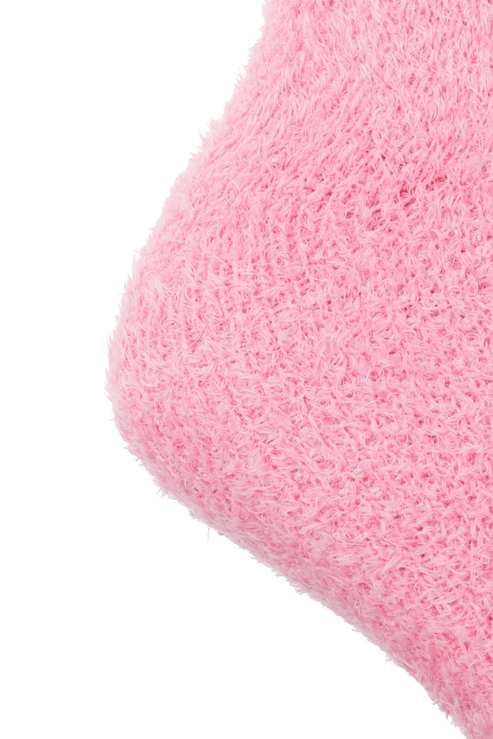 Balenciaga o1in1g1024 Size : OS / Homewear Socks in Pink Size ONE SIZE - 3 Thumbnail