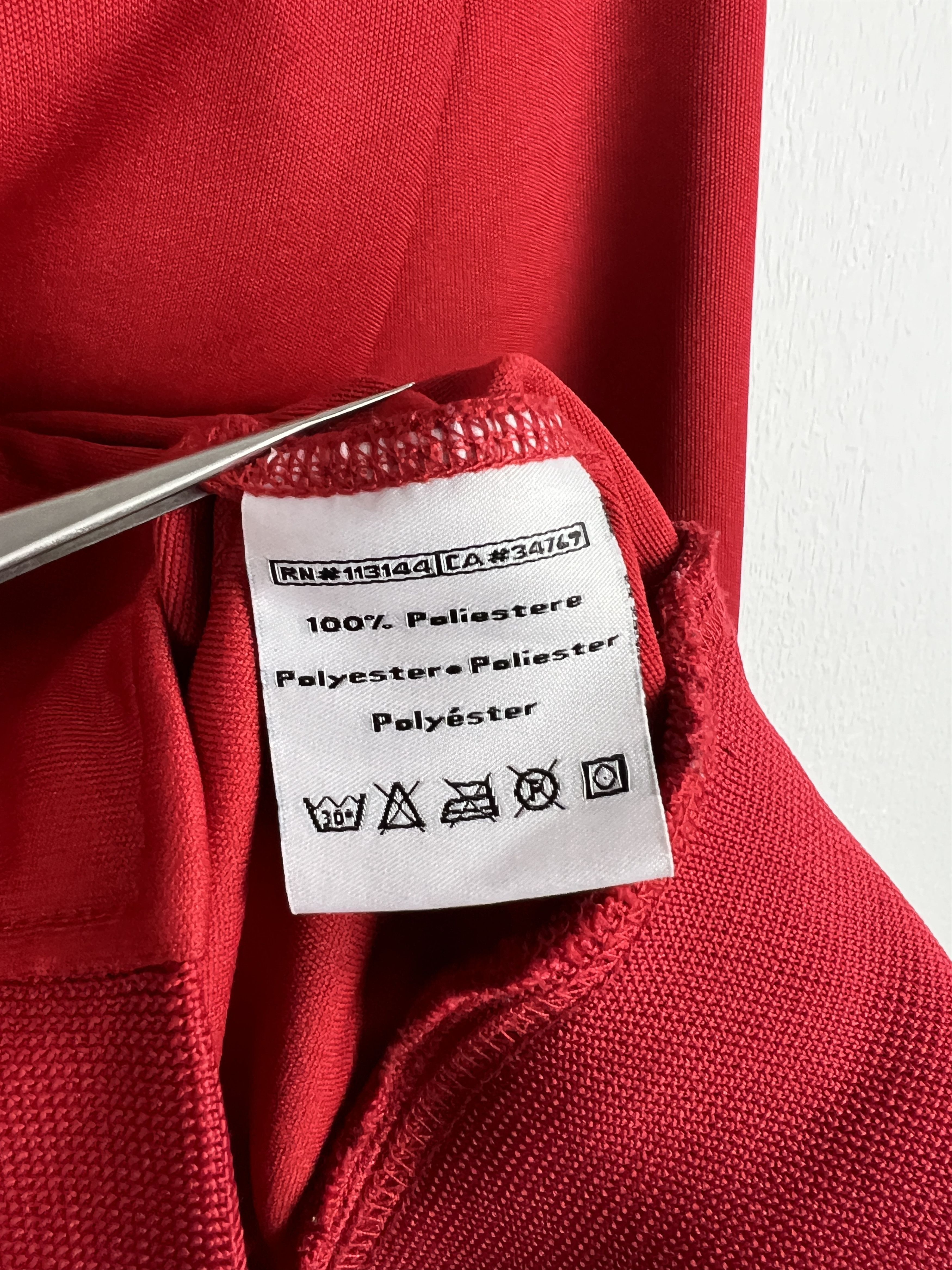 Kappa Vintage Kappa Brann Bergen Football Jacket Soccer Track Top Size US M / EU 48-50 / 2 - 10 Thumbnail