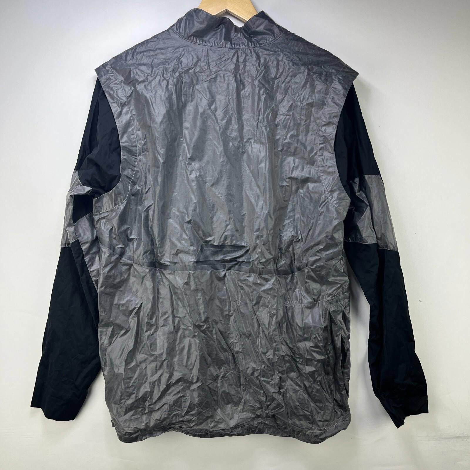 Nike Vintage Nike Golf Windbreaker Jacket Large Gray Size US L / EU 52-54 / 3 - 11 Thumbnail