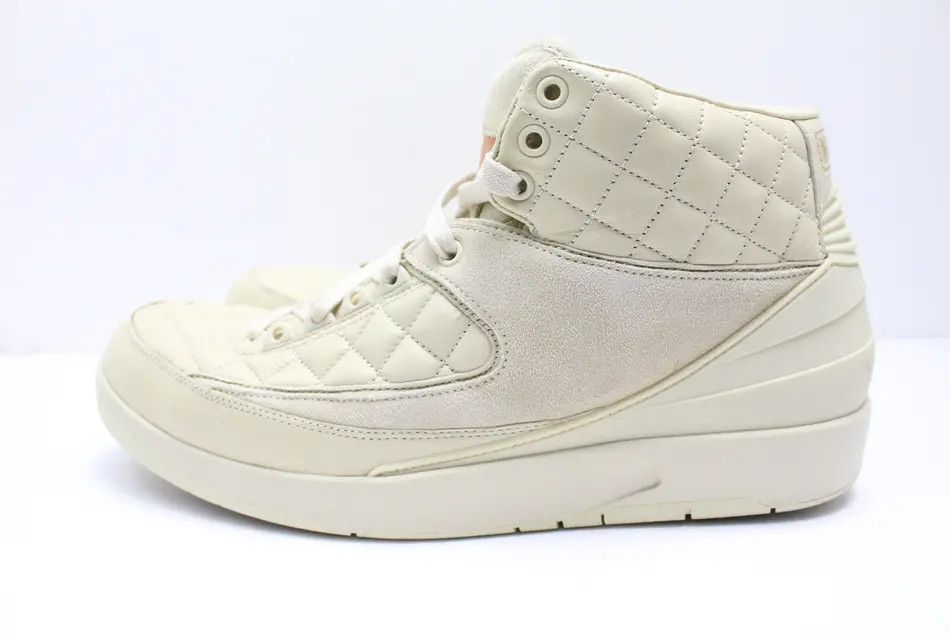 Jordan Brand Nike Air Jordan Retro 2 Don C Beach Size US 14 / EU 47 - 4 Thumbnail