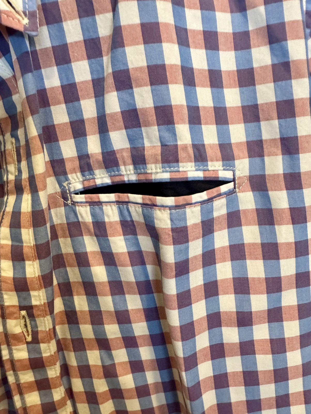 Scotch & Soda Scotch and Soda Checkered Shirt Size US S / EU 44-46 / 1 - 3 Thumbnail