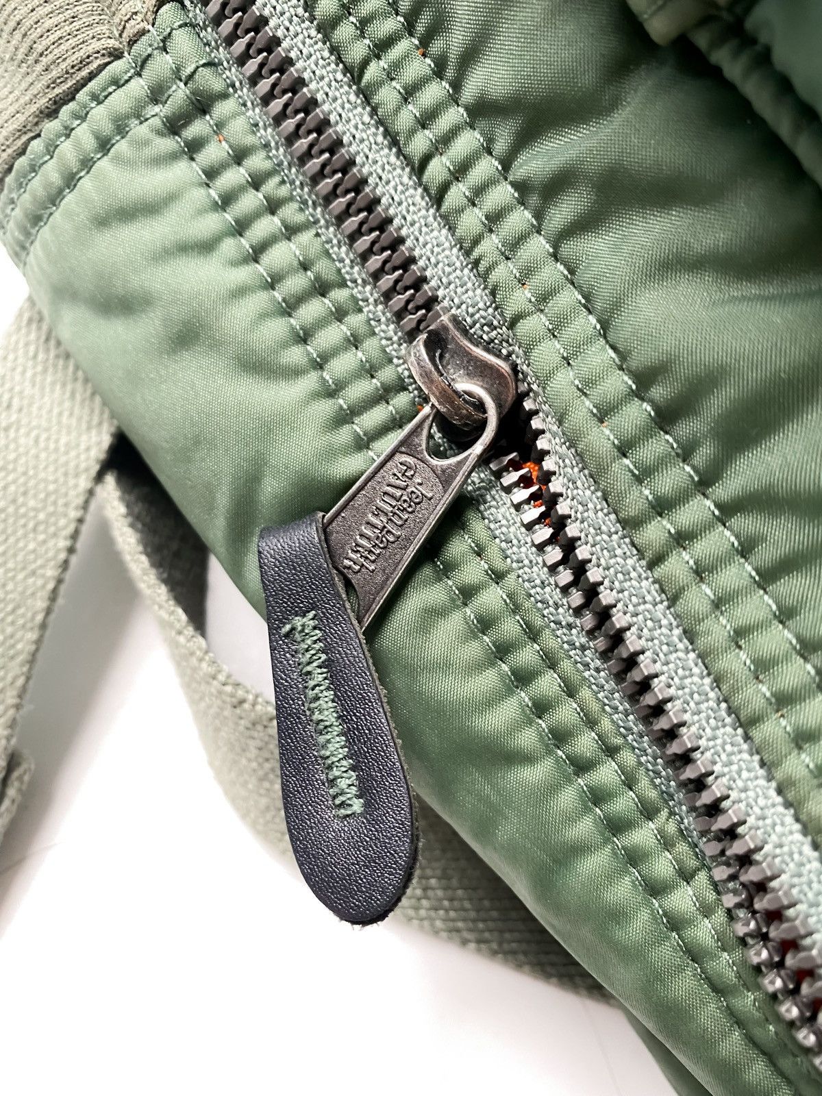 Eastpak × Jean Paul Gaultier Jean Paul Gaultier x Eastpak Reconstruct Military Backpack Size ONE SIZE - 5 Thumbnail