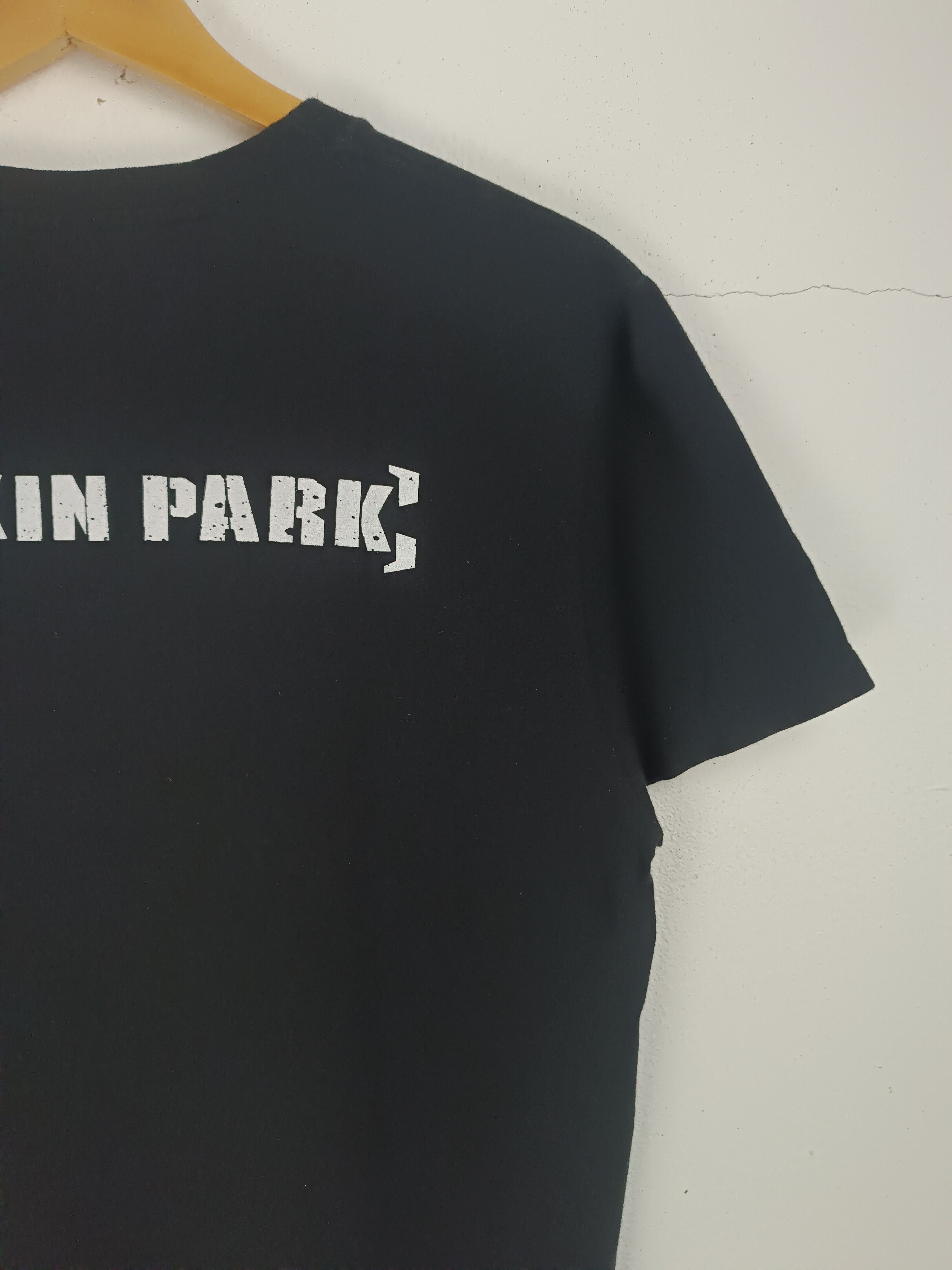Band Tees VINTAGE LINKIN PARK METEORA ALBUM TEE bizkit korn nu-metal Size US M / EU 48-50 / 2 - 10 Thumbnail