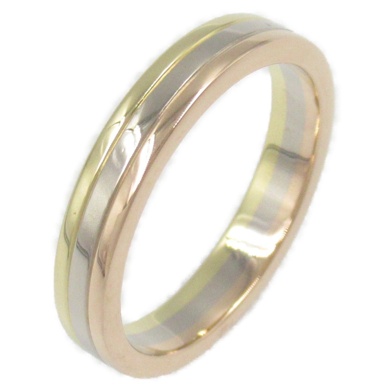 Cartier Cartier Vendome Ring K18 (Yellow Gold) K18Wg (White K18Pg (Pink Gold Size ONE SIZE - 1 Thumbnail