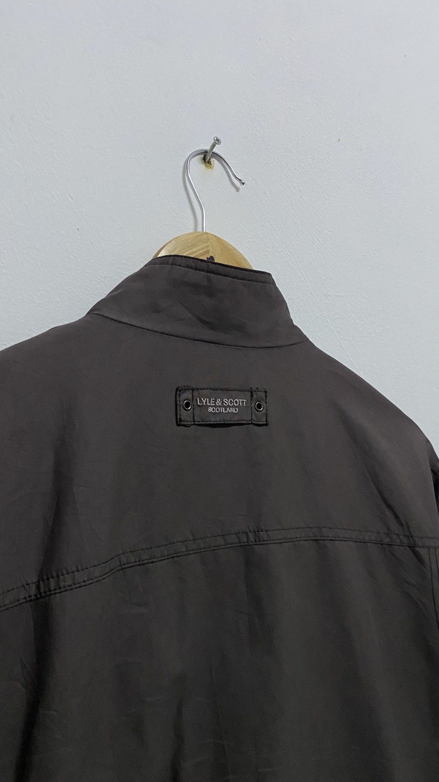 Lyle & Scott Lyle & Scott Scotland Jacket Size US L / EU 52-54 / 3 - 8 Thumbnail