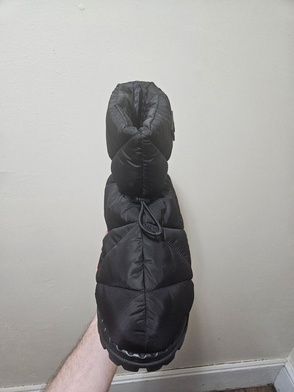 Prada Apres Ski Quilted Nylon Padder Puffer Ski Boots Size US 9 / EU 42 - 4 Thumbnail