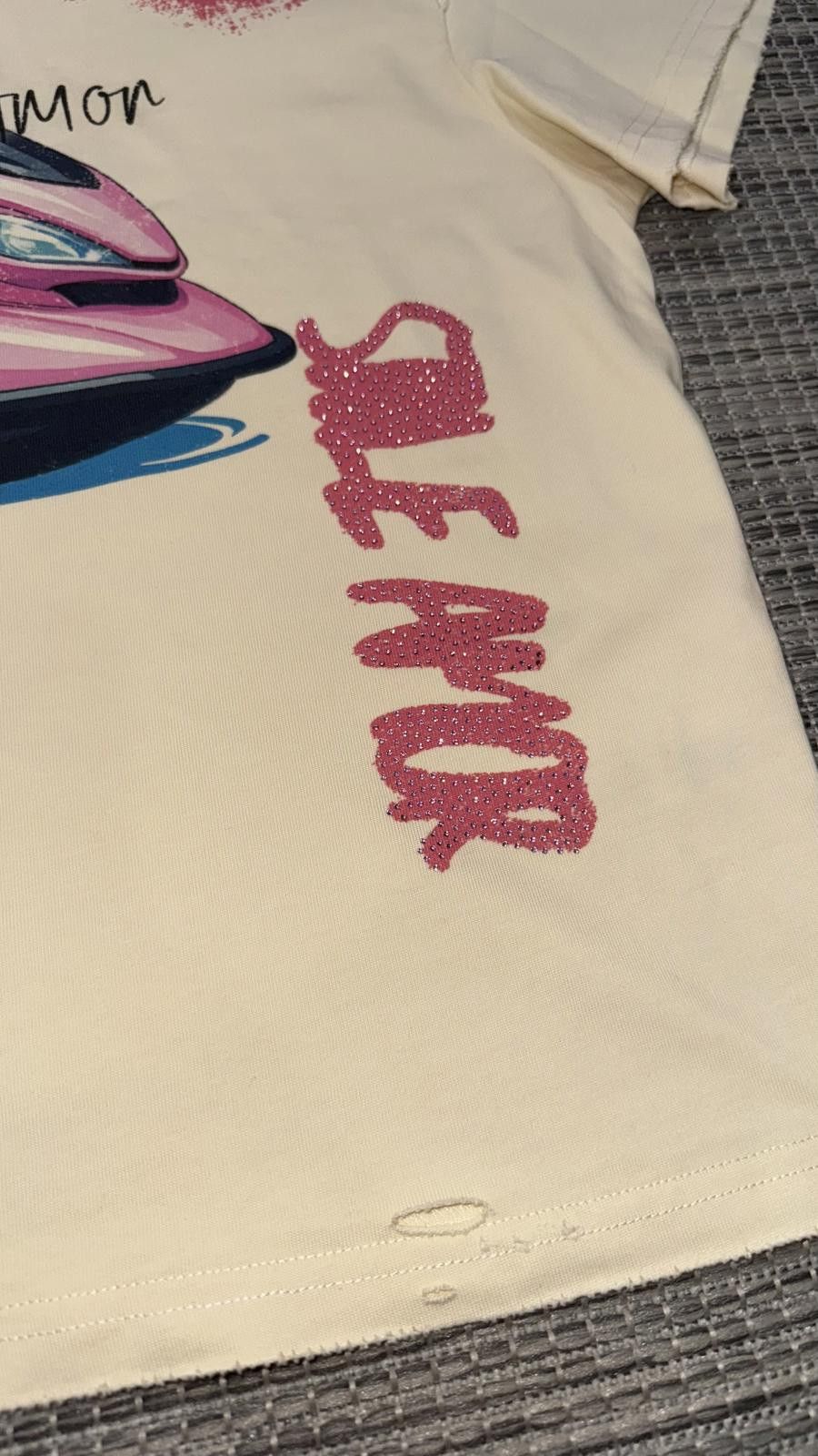 Other Stile Dé Amor Clase Amor Tee Size US M / EU 48-50 / 2 - 3 Thumbnail