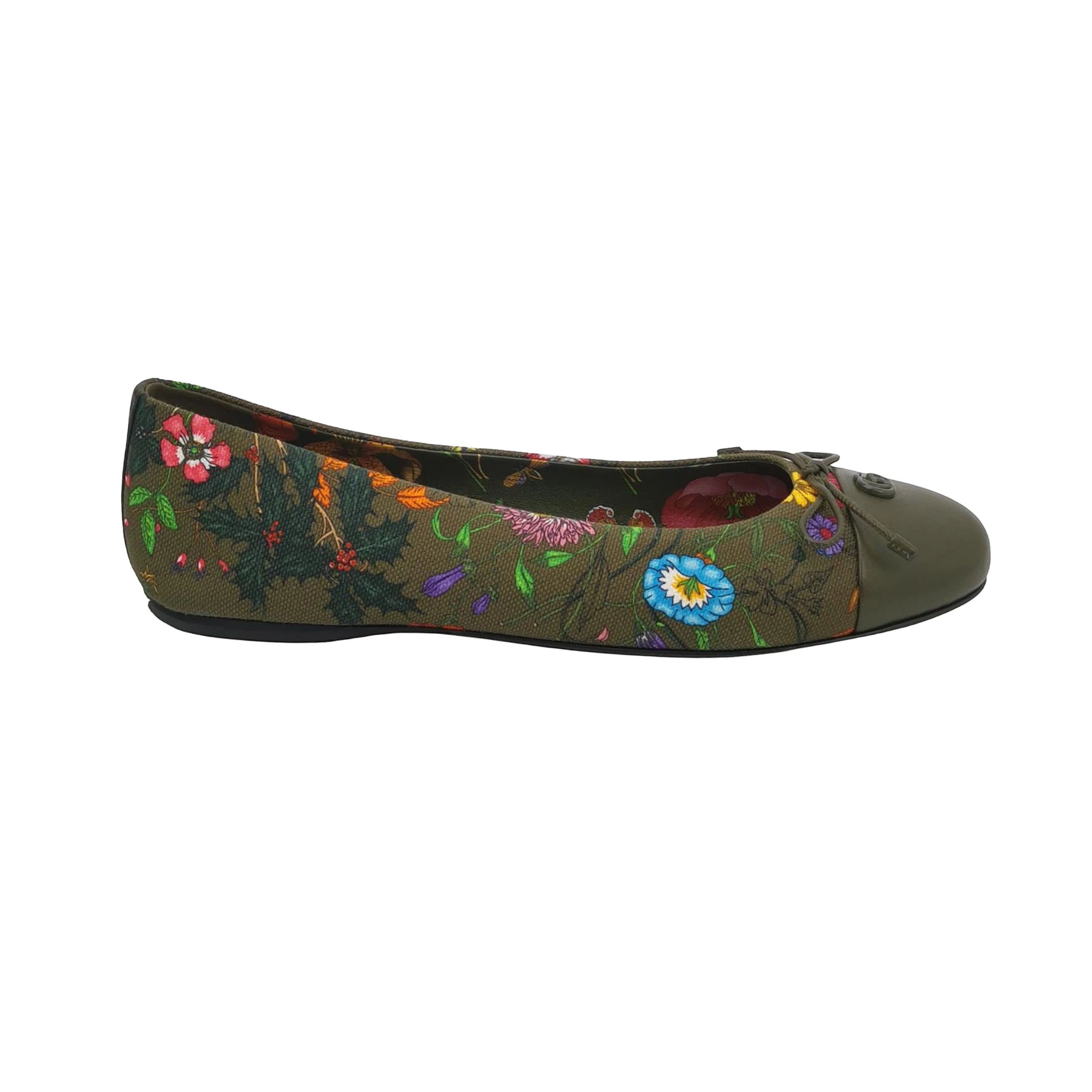 Gucci Gucci Women 7 Flats Size US 7 / IT 37 - 1 Thumbnail