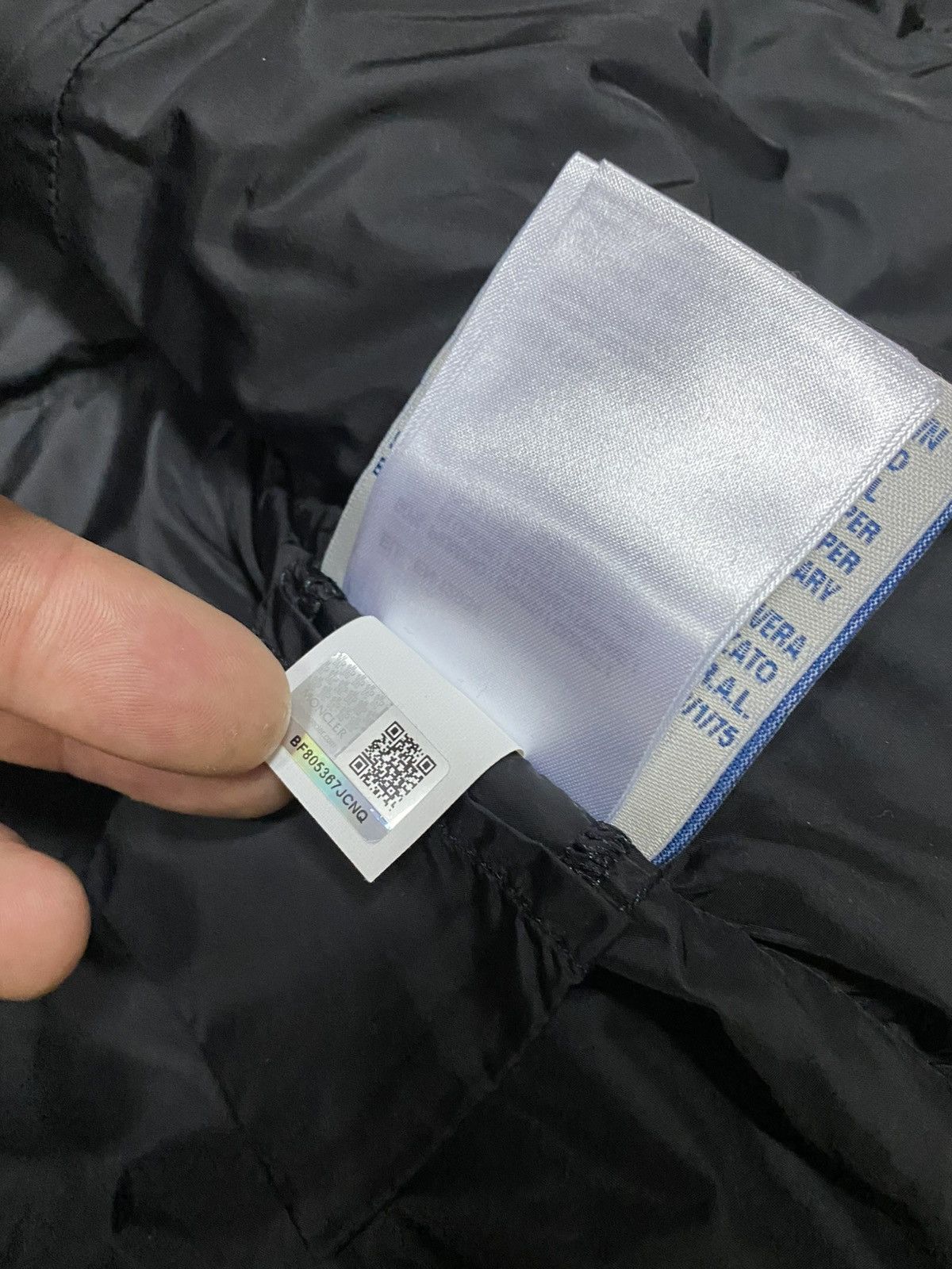 Moncler Moncler Gerboise Down Coat Jacket Puffer Black Size 0 Zip Size S / US 4 / IT 40 - 14 Thumbnail