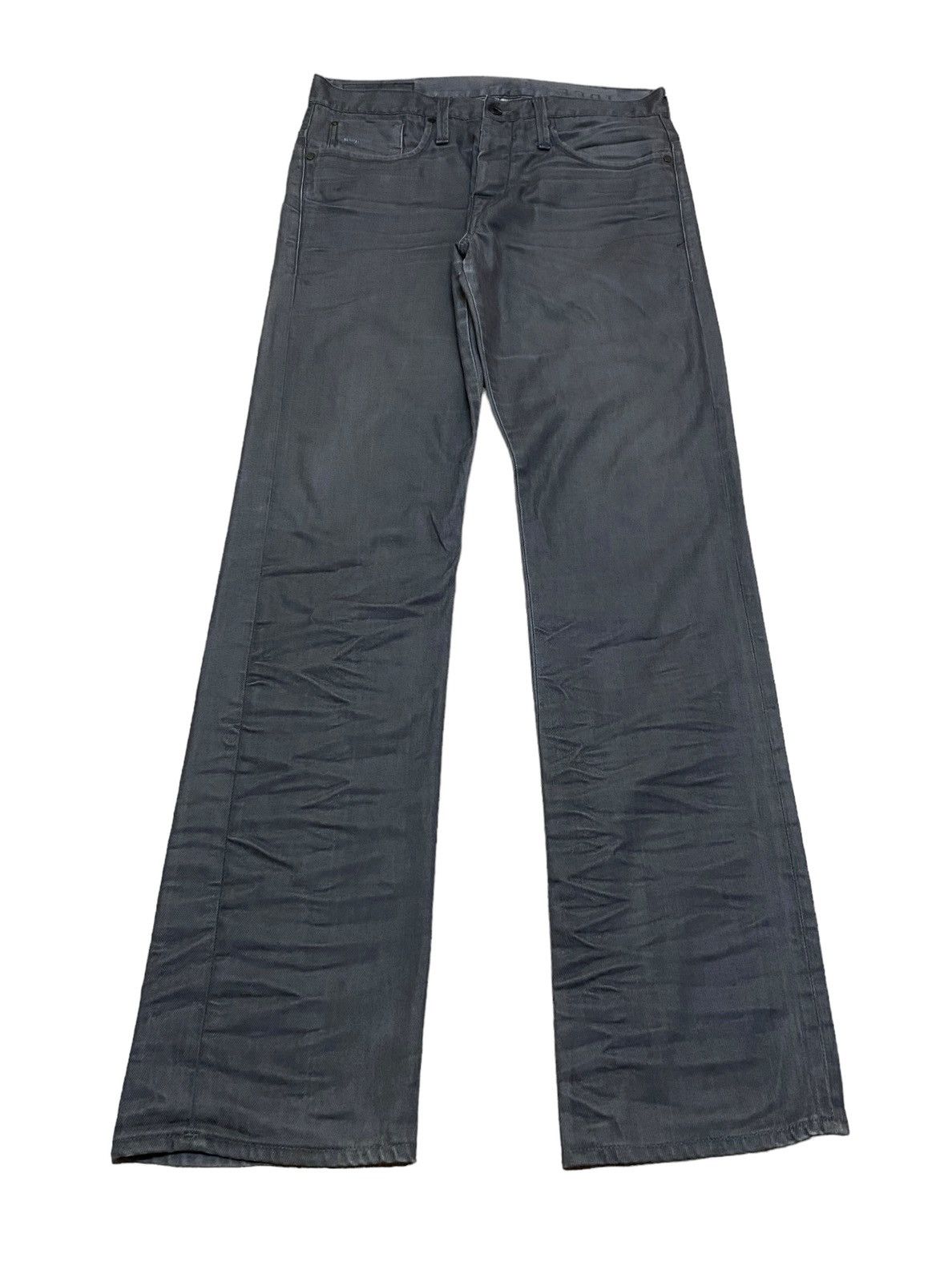 G-Star Vintage Brand G-star Jeans 2000s Size US 34 / EU 50 - 1 Thumbnail