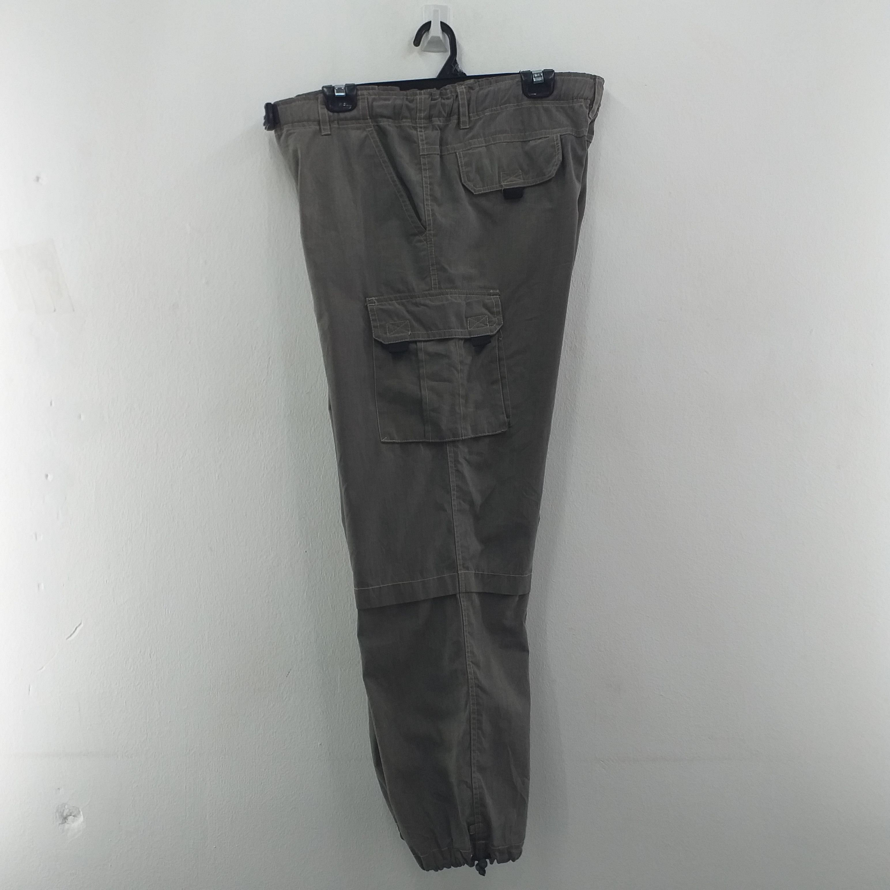 Japanese Brand Japanese Brand Cargo Pockets Pants 36 x 28 -CP017 Size US 36 / EU 52 - 7 Thumbnail