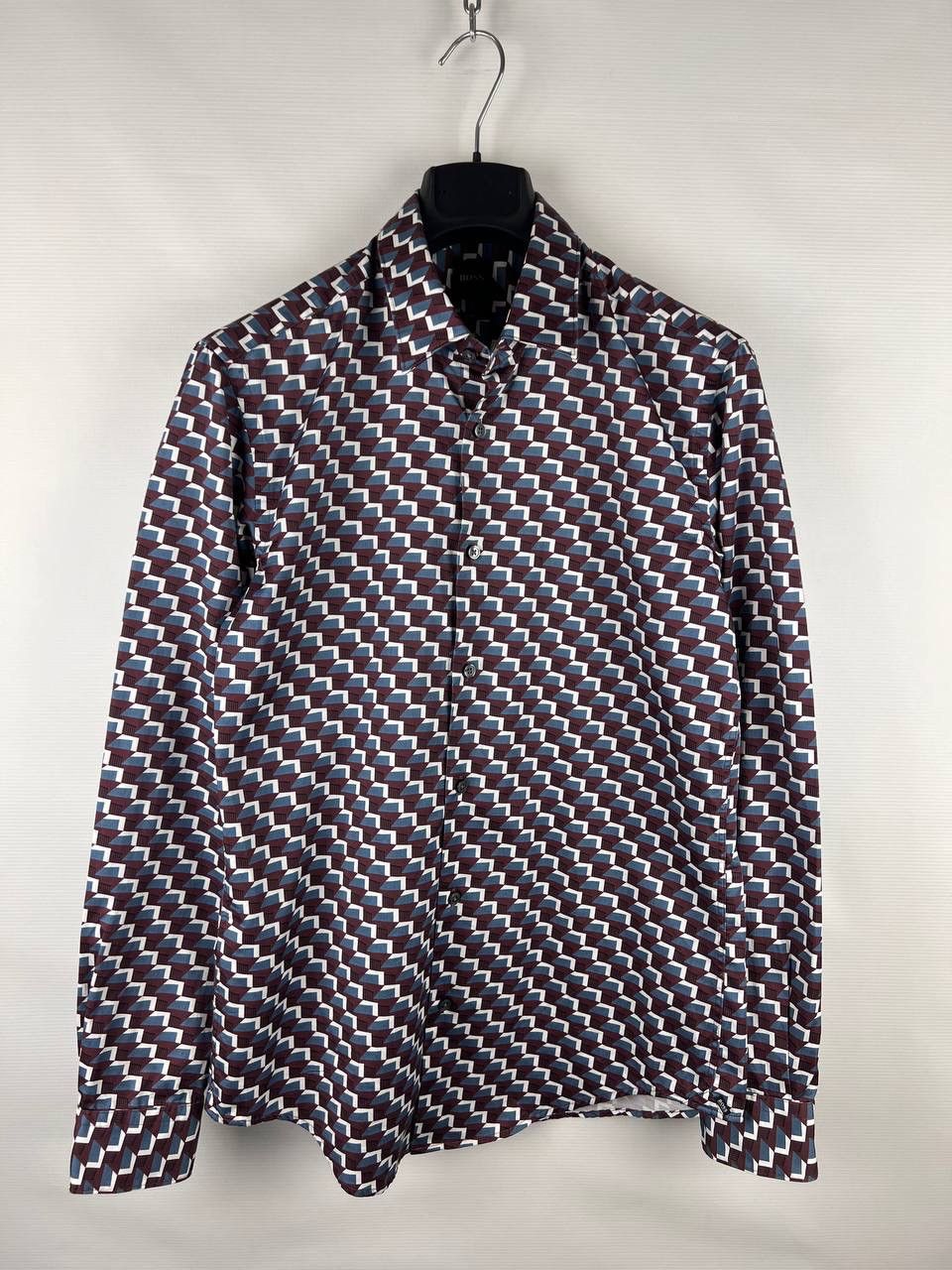 Hugo Boss Hugo Boss luxury shirt size M Size US M / EU 48-50 / 2 - 1 Thumbnail