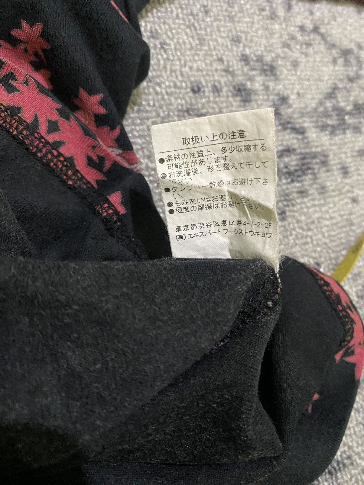 Hysteric Glamour × If Six Was Nine × Japanese Brand Y2k Ewt sakura style longsleeve Size M / US 6-8 / IT 42-44 - 7 Thumbnail