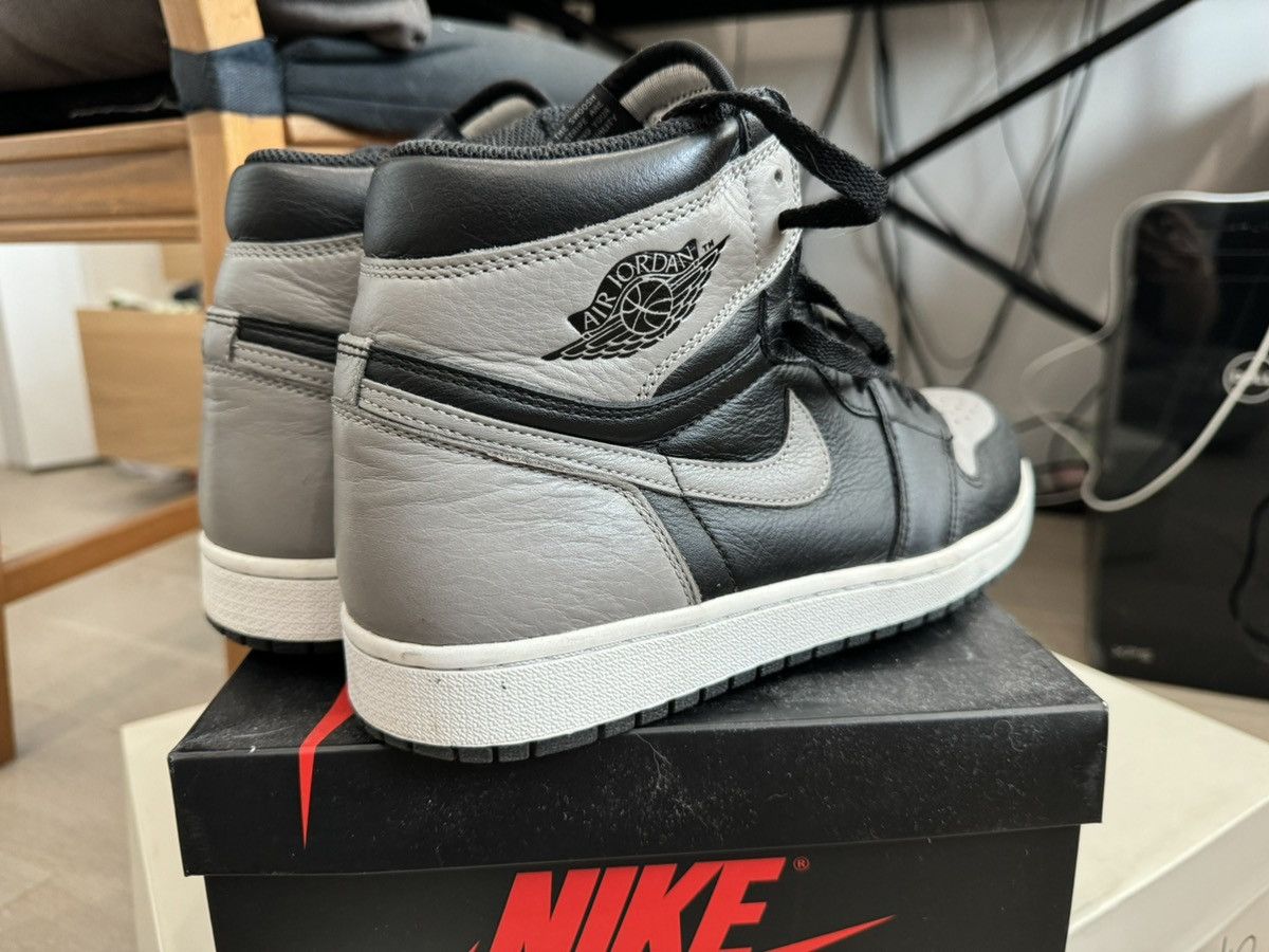 Jordan Brand Air jordan 1 retro high og shadow Size US 10.5 / EU 43-44 - 5 Thumbnail
