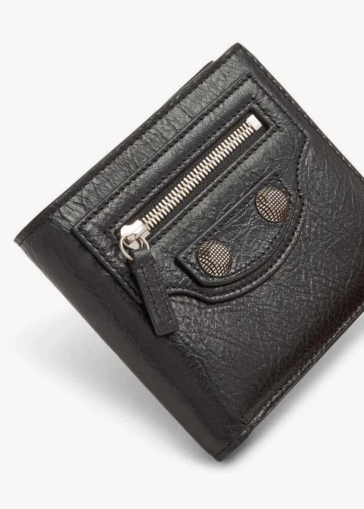 Balenciaga o1la1rc1a0825 Size: OS / Le Cagole Square Folded Wallet Size ONE SIZE - 2 Thumbnail