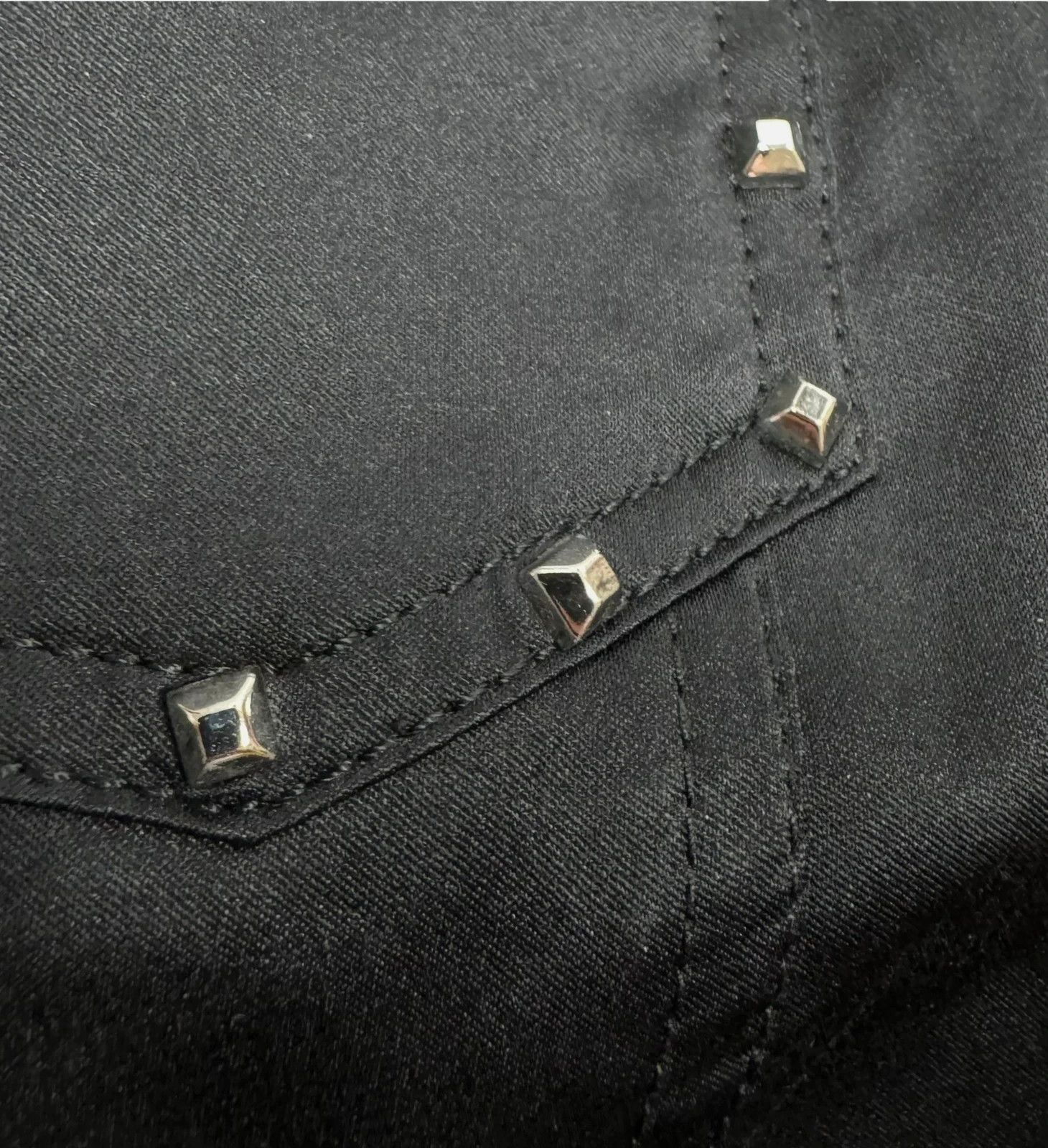 Versace Jeans Couture Versace Jeans Couture Spikes Bomber Jacket Cotton size S Size S / US 4 / IT 40 - 17 Thumbnail
