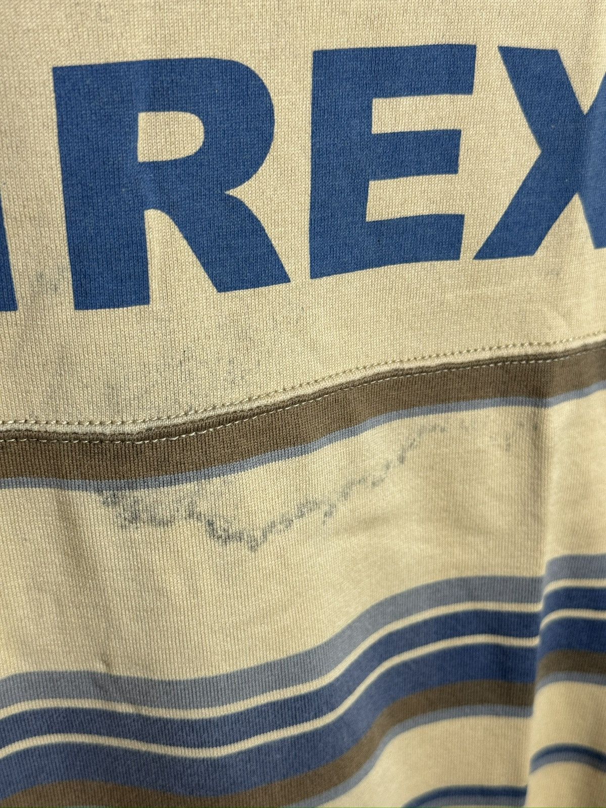 Avirex Avirex no. 5 Longsleeve Shirt Size US L / EU 52-54 / 3 - 3 Thumbnail