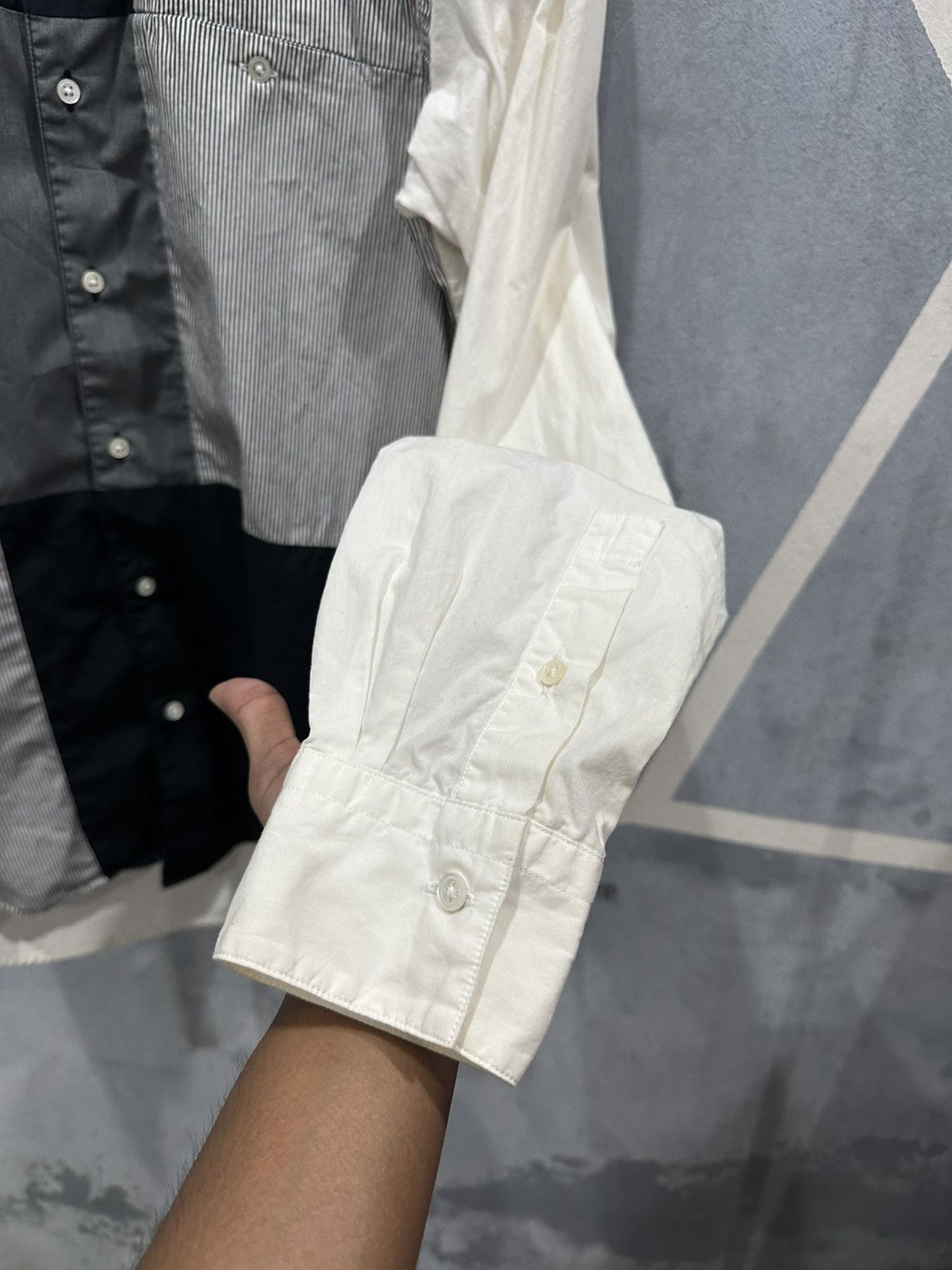 Takeo Kikuchi Takeo Kikuchi Shirt Size US M / EU 48-50 / 2 - 9 Thumbnail