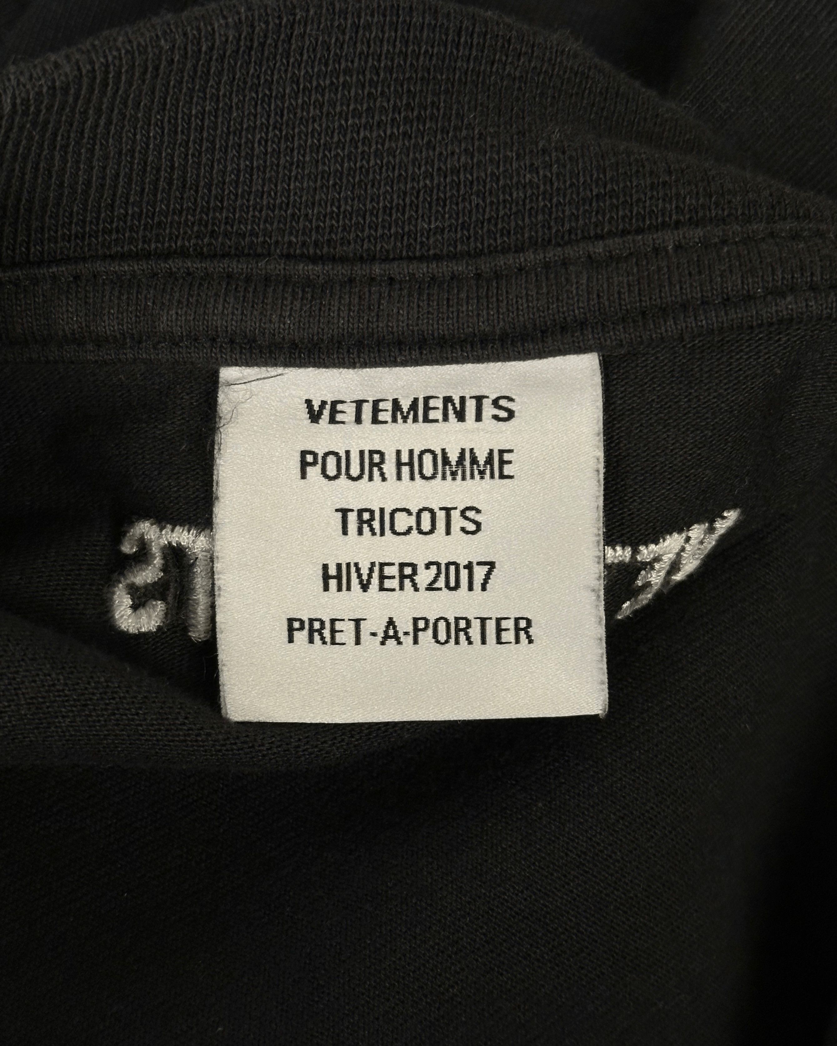 Vetements Vetements Snoop Dogg Oversized T-Shirt Size US XL / EU 56 / 4 - 8 Thumbnail