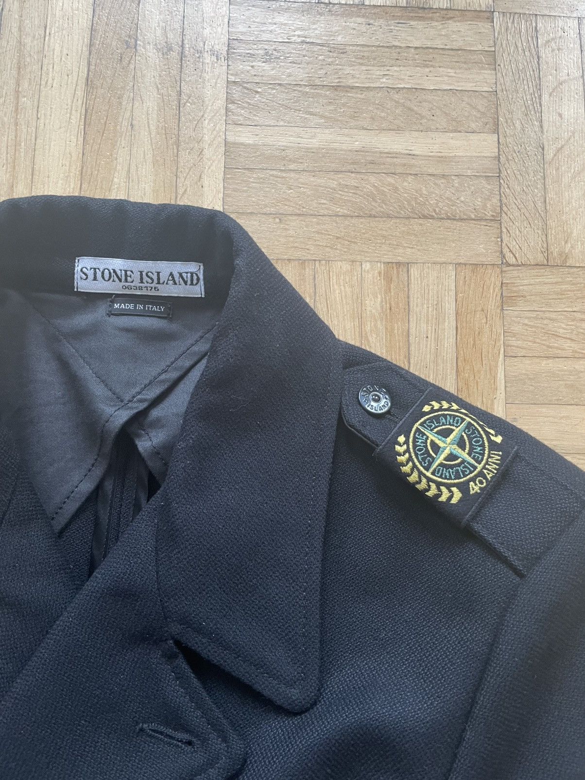 Stone Island Stone Island Parka Size US L / EU 52-54 / 3 - 1 Thumbnail