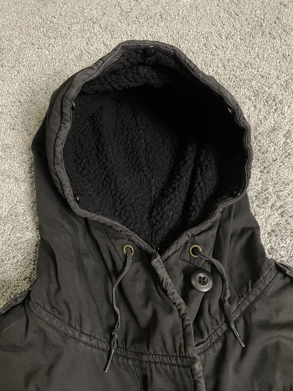 GOA GOA Military Parka Jacket Size US S / EU 44-46 / 1 - 5 Thumbnail