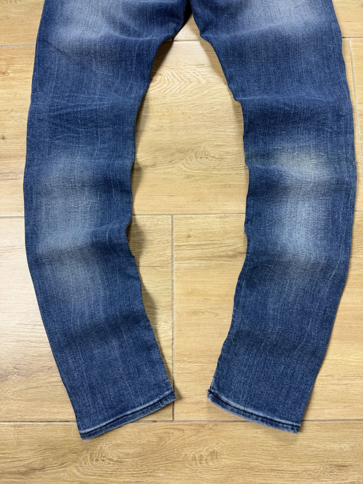 G-Star NEW🏷️ G-Star Raw Revend Super Slim Stretch Denim Jeans Size US 31 - 10 Thumbnail