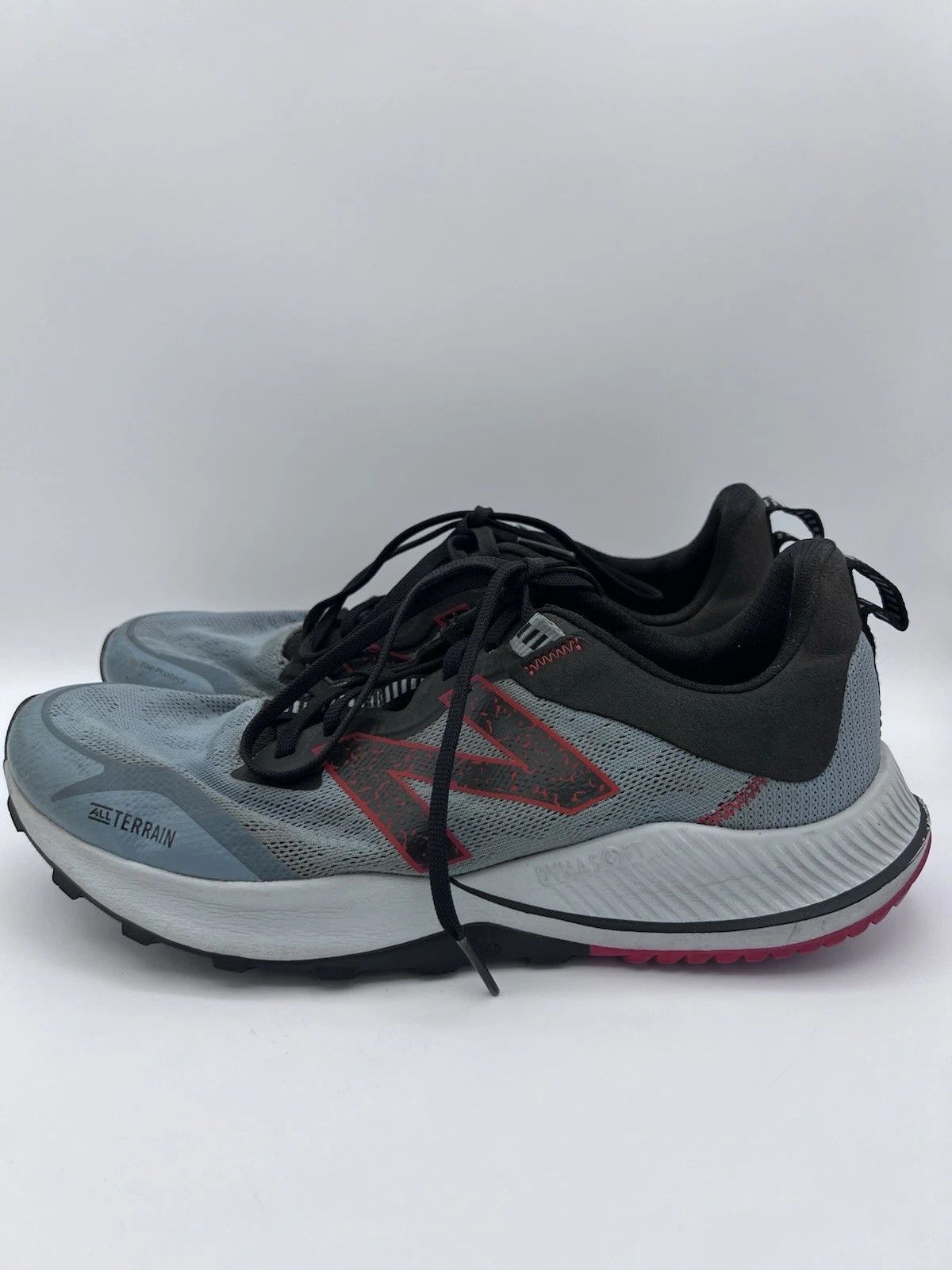 New Balance New Balance Dynasoft Nitrel v4 Mens 13 D Trail Running Size US 13 / EU 46 - 2 Thumbnail