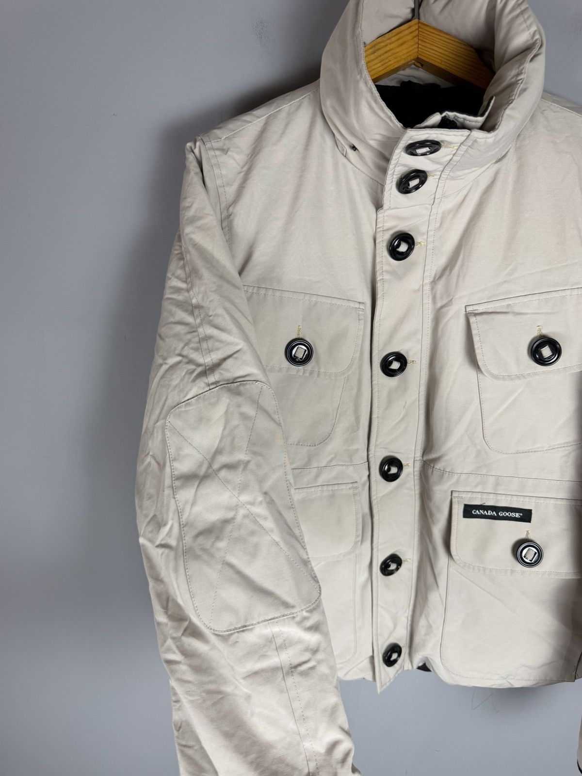 Canada Goose Vintage Canada Goose puffer jacket Size US S / EU 44-46 / 1 - 6 Thumbnail