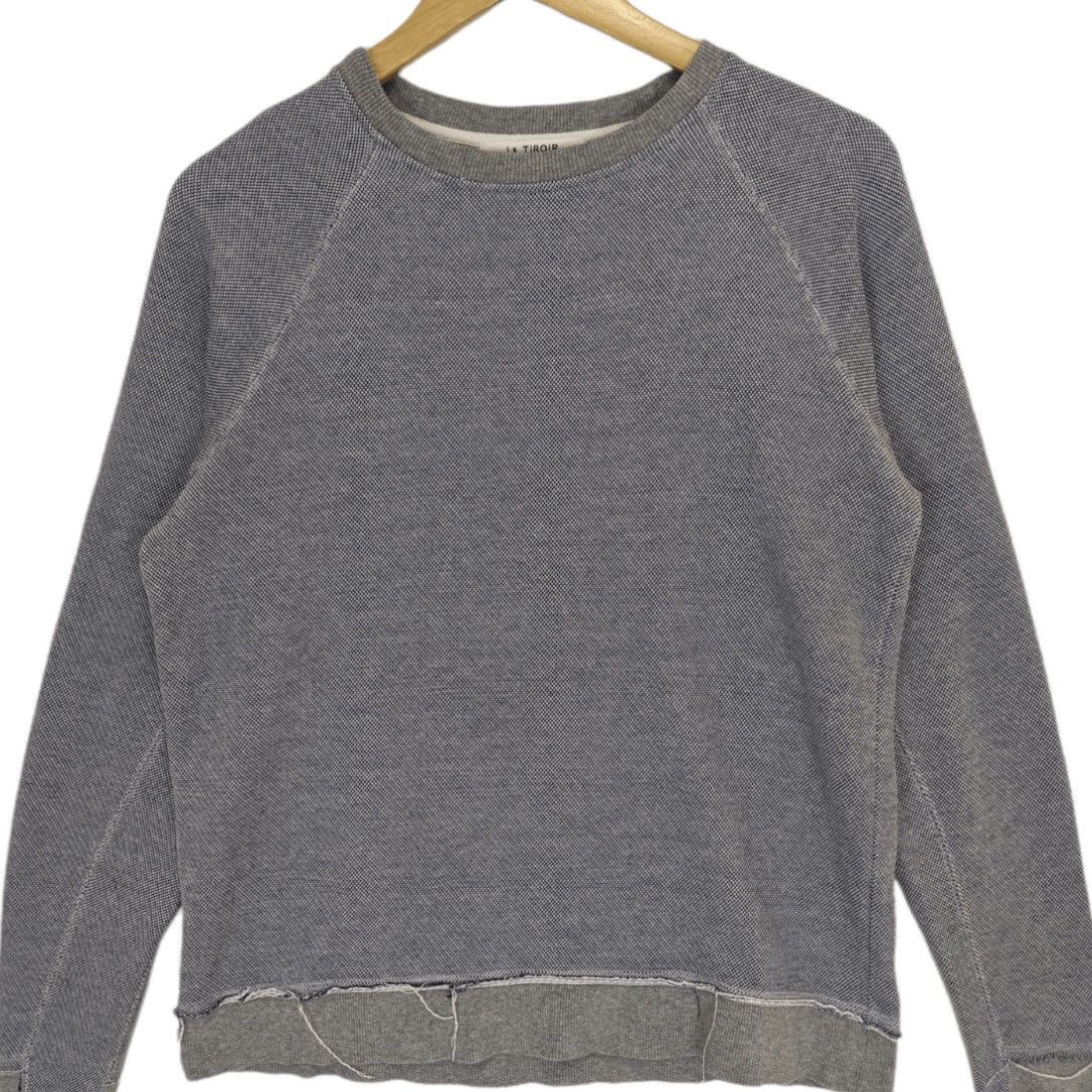 Japanese Brand Japanese LE TIROIR Sweater Size US S / EU 44-46 / 1 - 2 Thumbnail