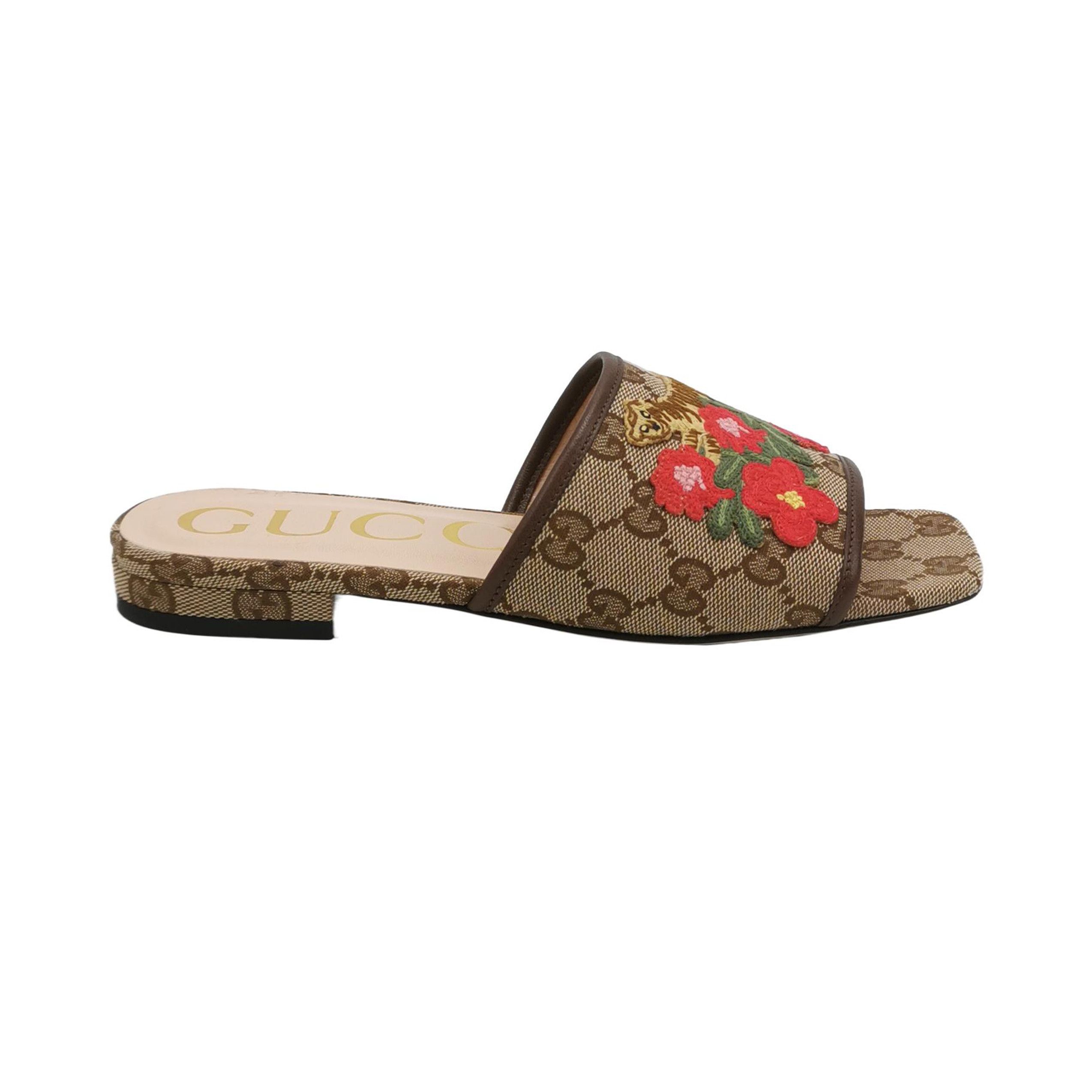 Gucci Gucci Women 6 Sandals Size US 6 / IT 36 - 1 Thumbnail