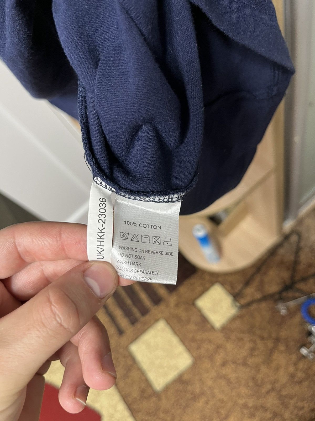 Yves Saint Laurent YSL T SHIRT SIZE M Size US XL / EU 56 / 4 - 2 Thumbnail