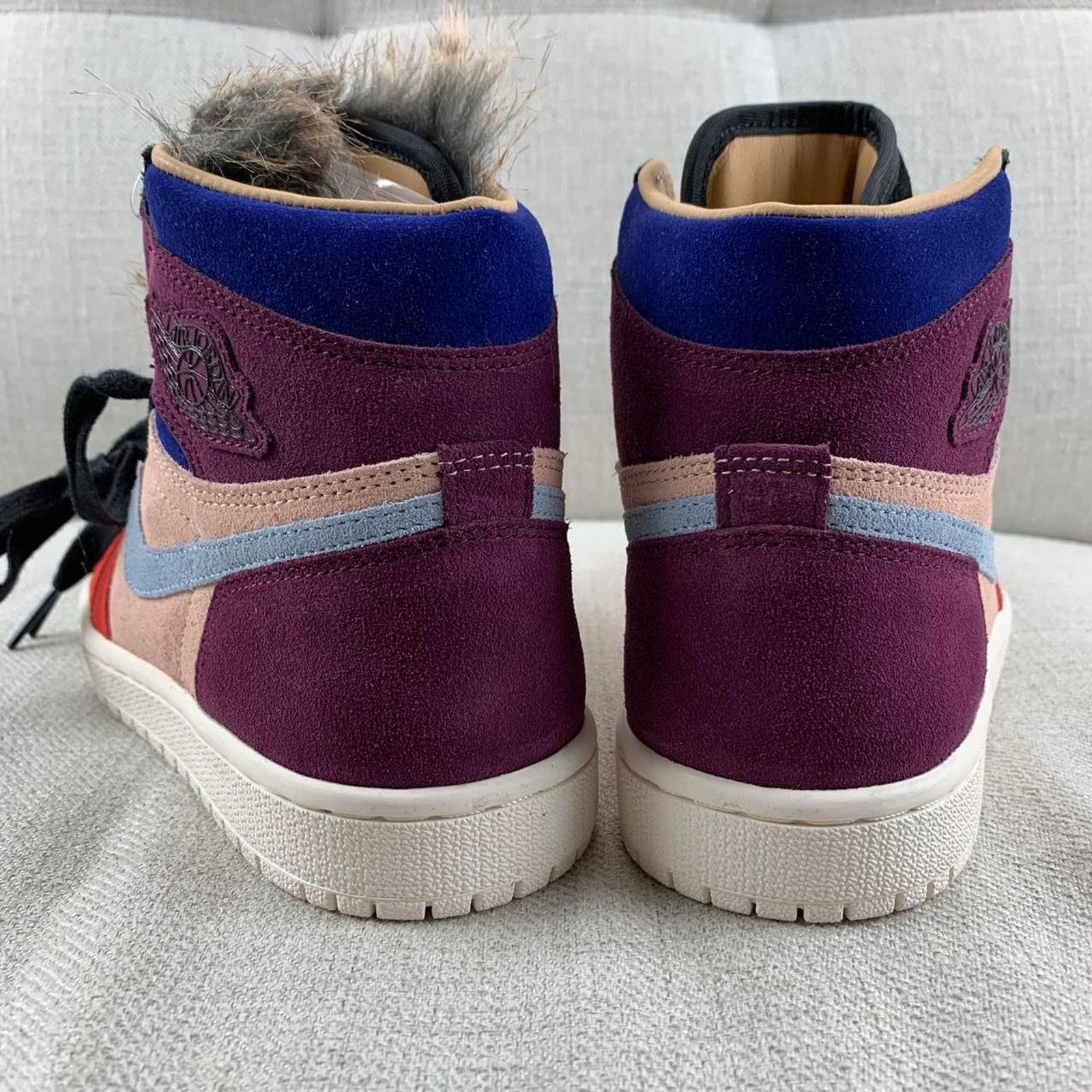 Jordan Brand Jordan 1 High “Aleali May” Size US 5 / IT 35 - 4 Thumbnail