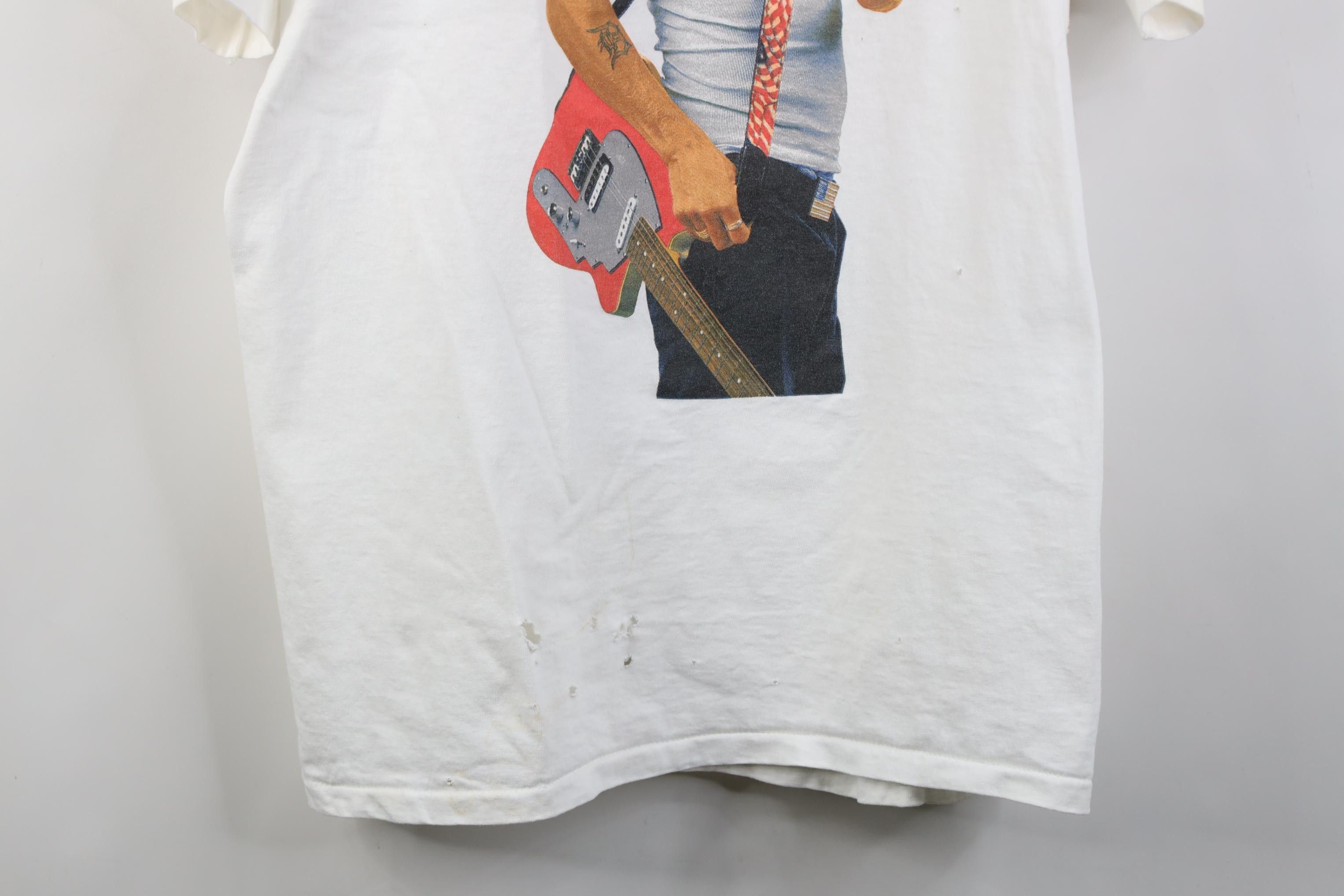 Vintage Vintage 2000 History of Rock Kid Rock Band T-Shirt Cotton Size US XL / EU 56 / 4 - 3 Thumbnail