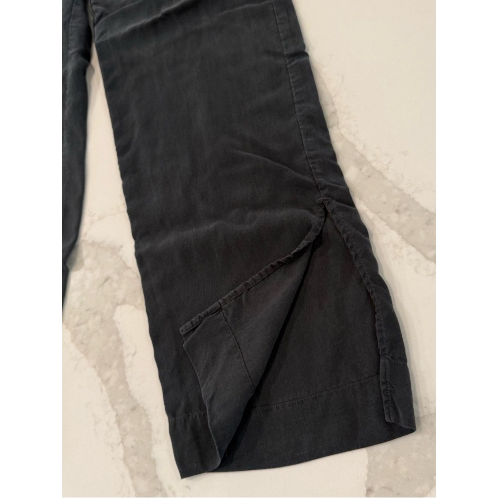 Anthropologie Cloth & Stone x Anthropologie High Rise Pants Women’s 25 Size 25" / US 0 / IT 36 - 3 Thumbnail